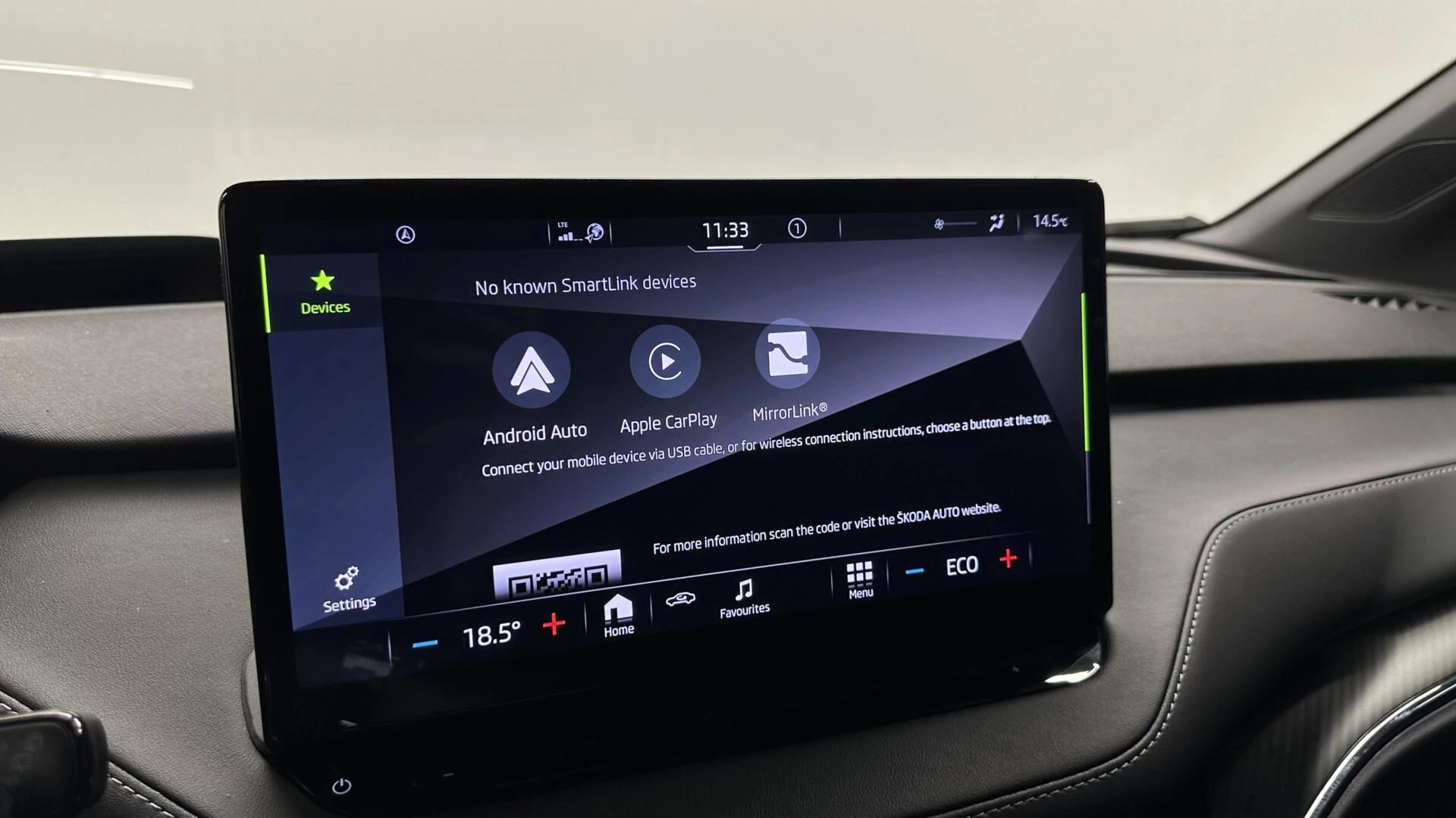 Hoofdafbeelding Škoda Enyaq iV