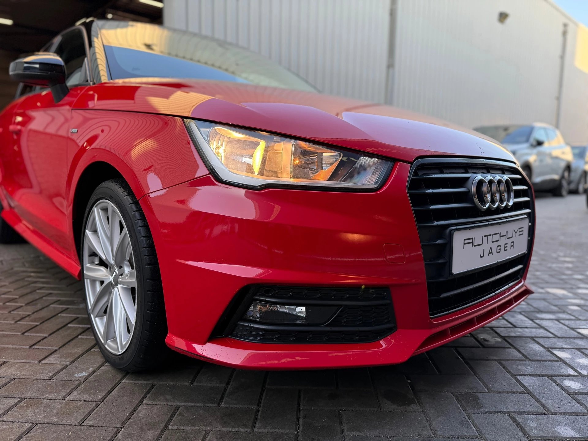 Hoofdafbeelding Audi A1 Sportback