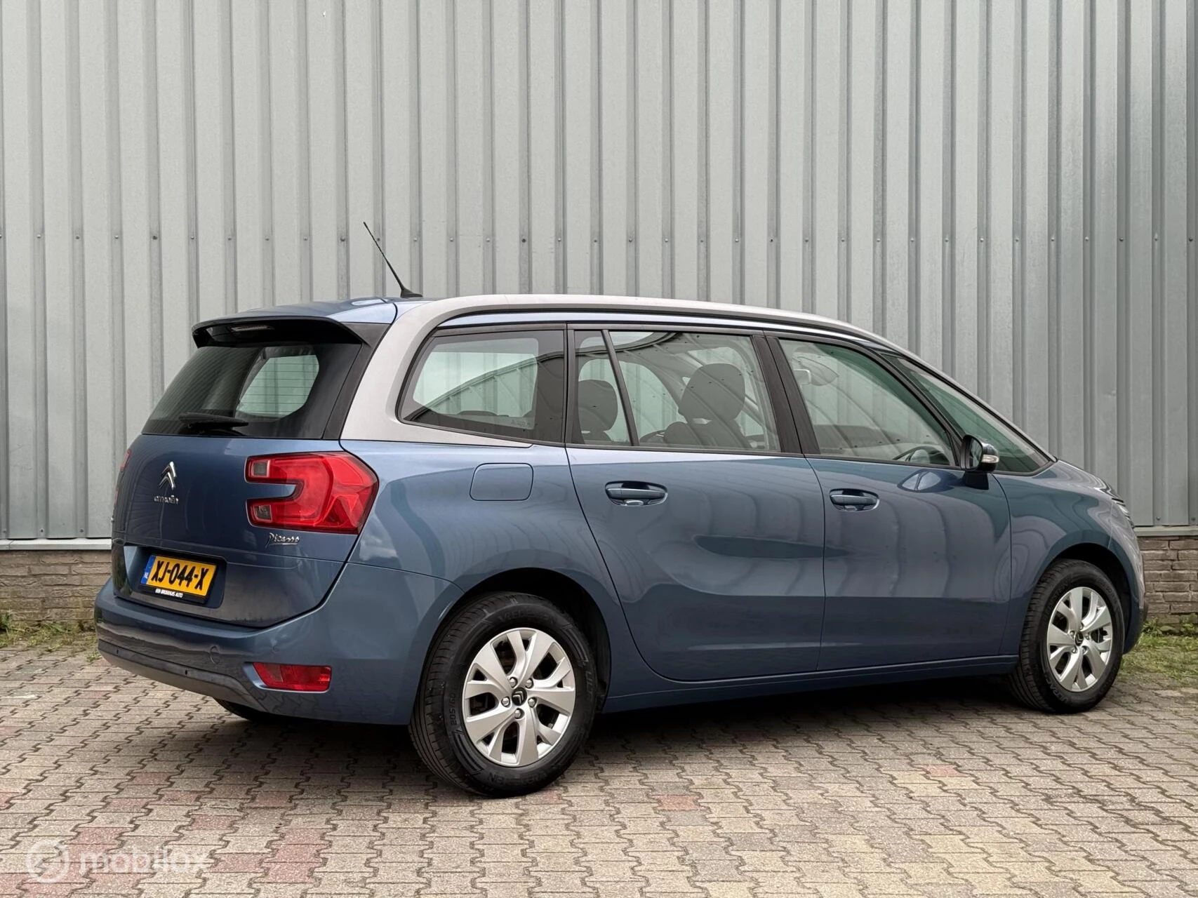 Hoofdafbeelding Citroën C4 Picasso