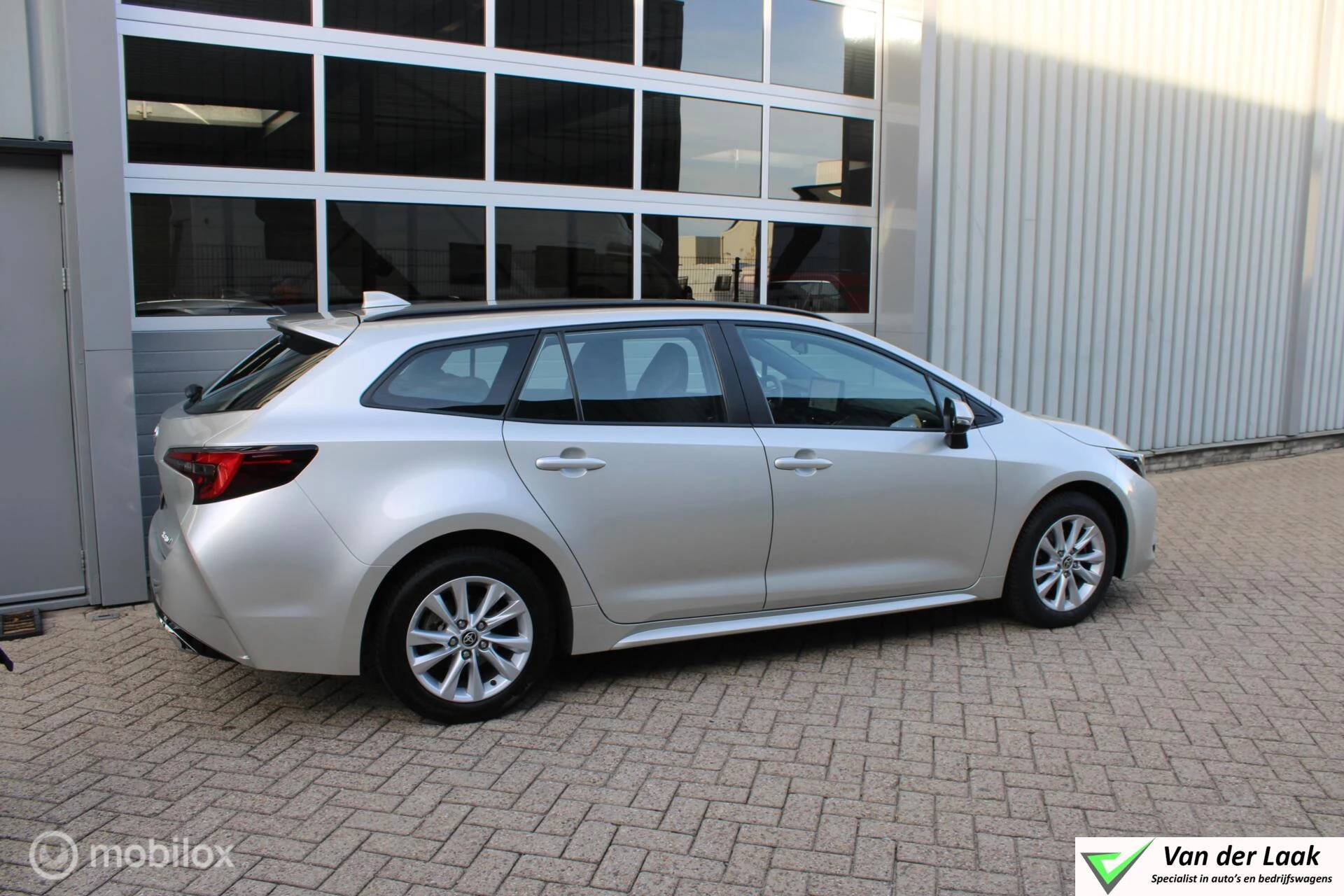 Hoofdafbeelding Toyota Corolla Touring Sports