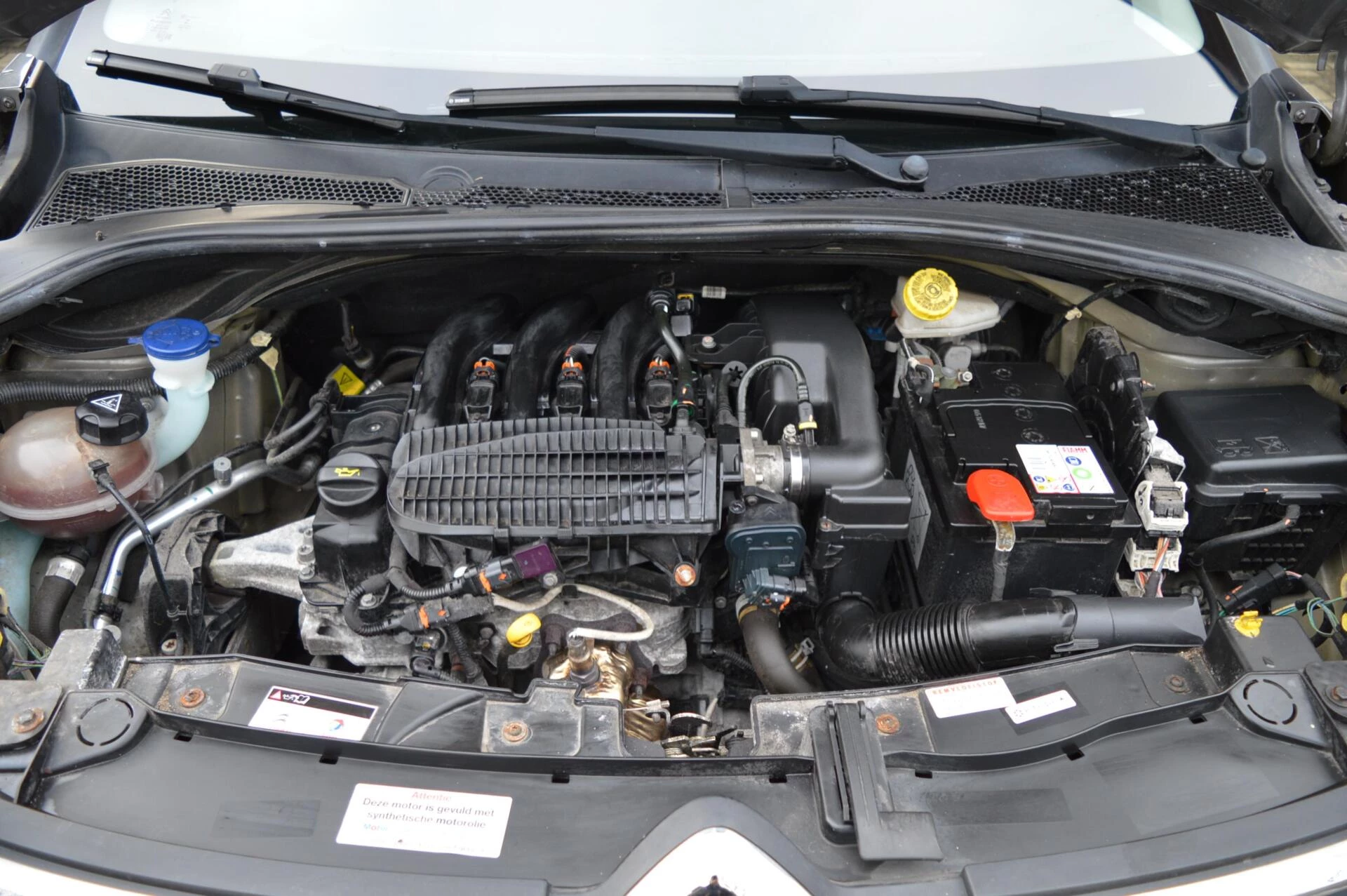 Hoofdafbeelding Citroën C3