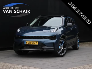 Lynk & Co 01 1.5 MODELJAAR 2023 | PANO-DAK  | MEMORY | 360° CAMERA | INFINITY AUDIO | APPLE CARPLAY | CRUISE | NAVI |