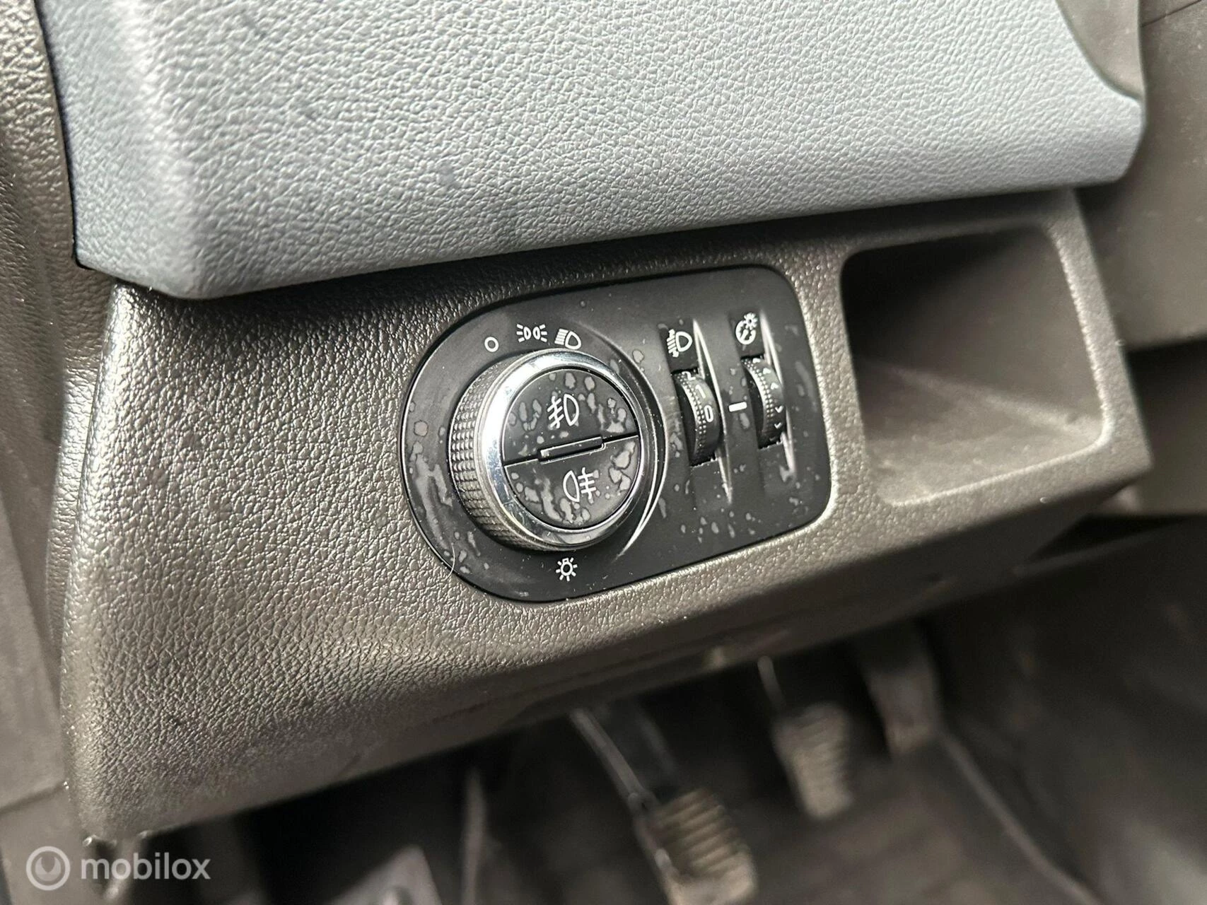 Hoofdafbeelding Opel Meriva