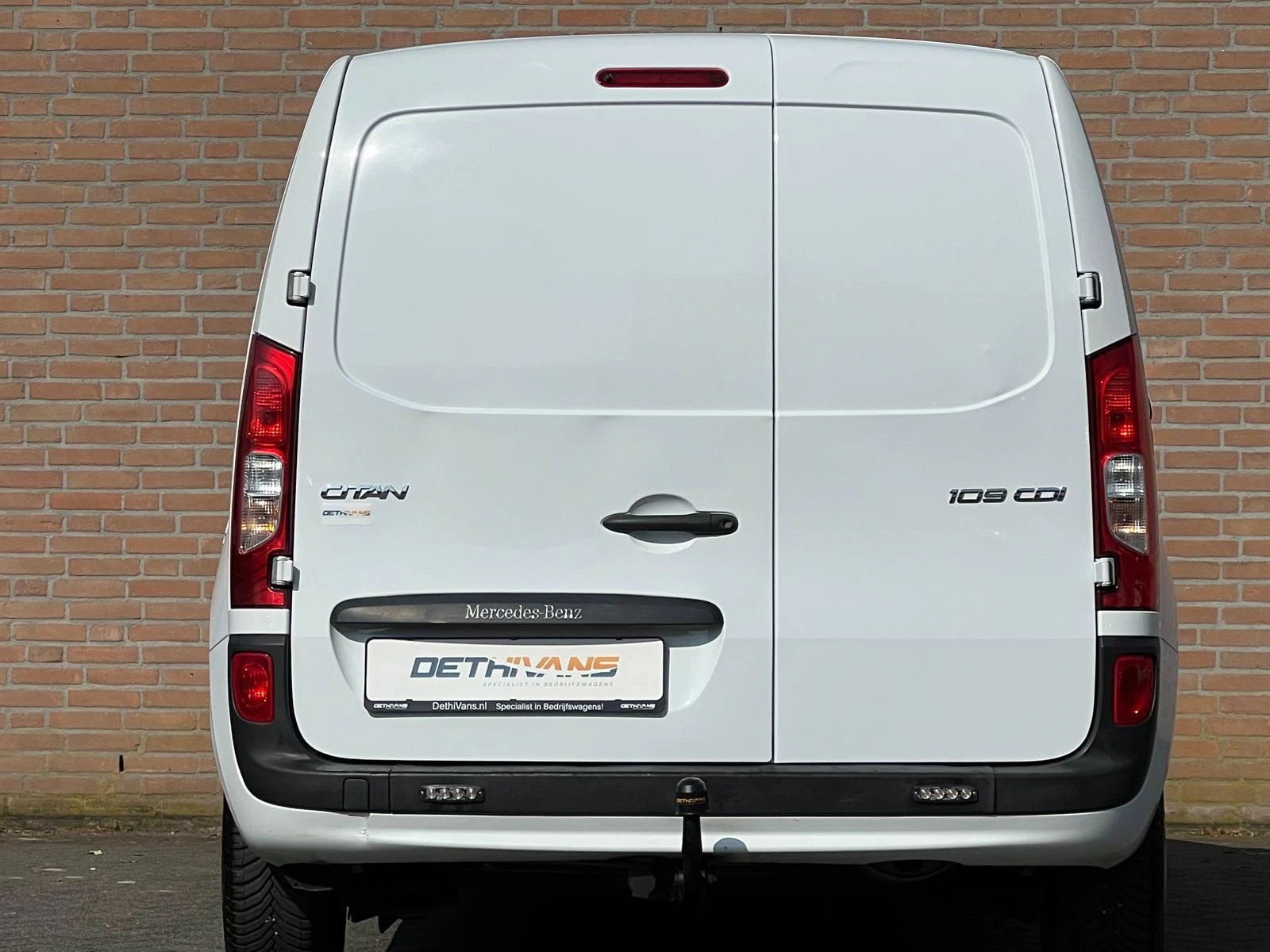 Hoofdafbeelding Mercedes-Benz Citan