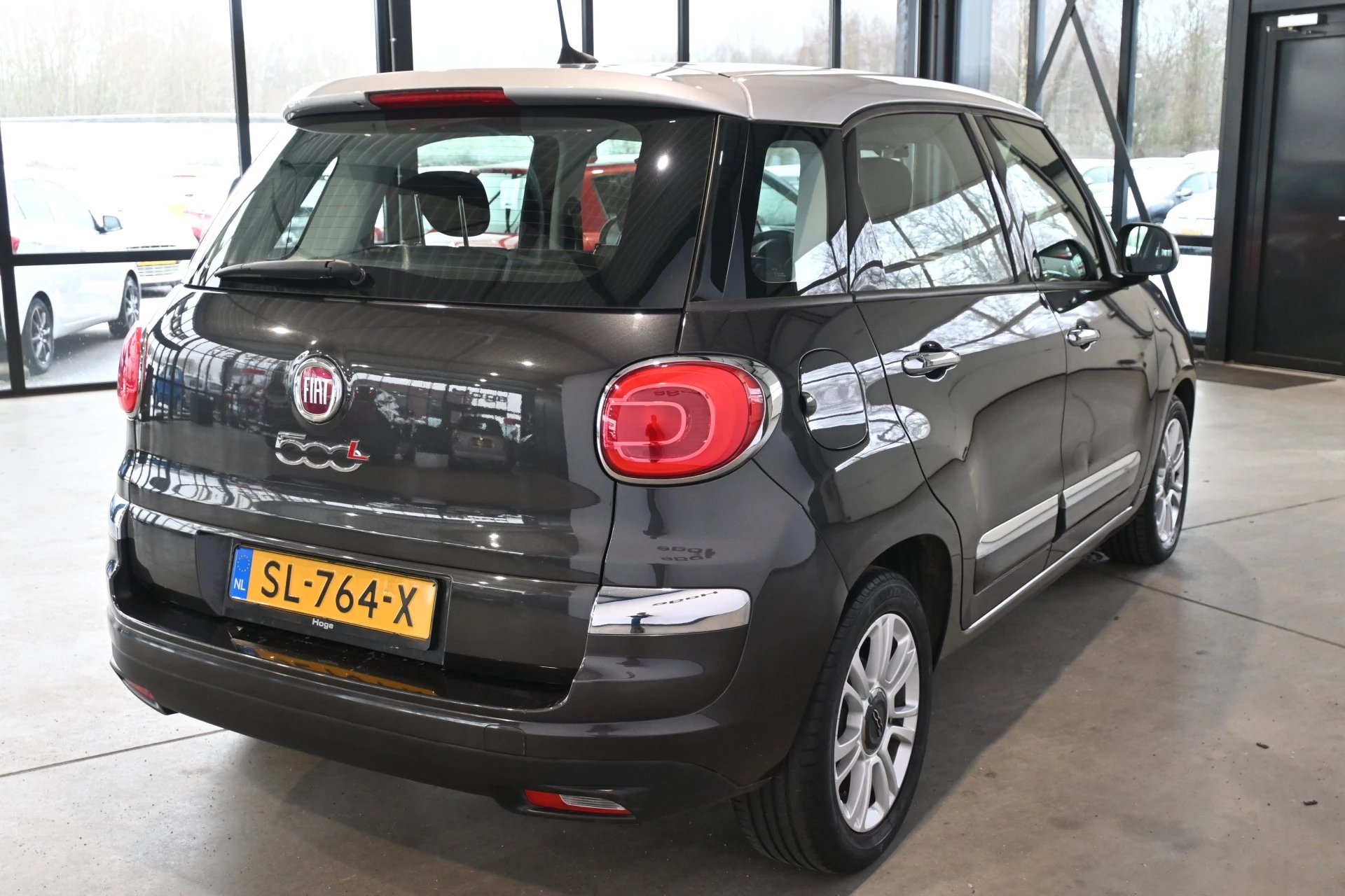 Hoofdafbeelding Fiat 500L