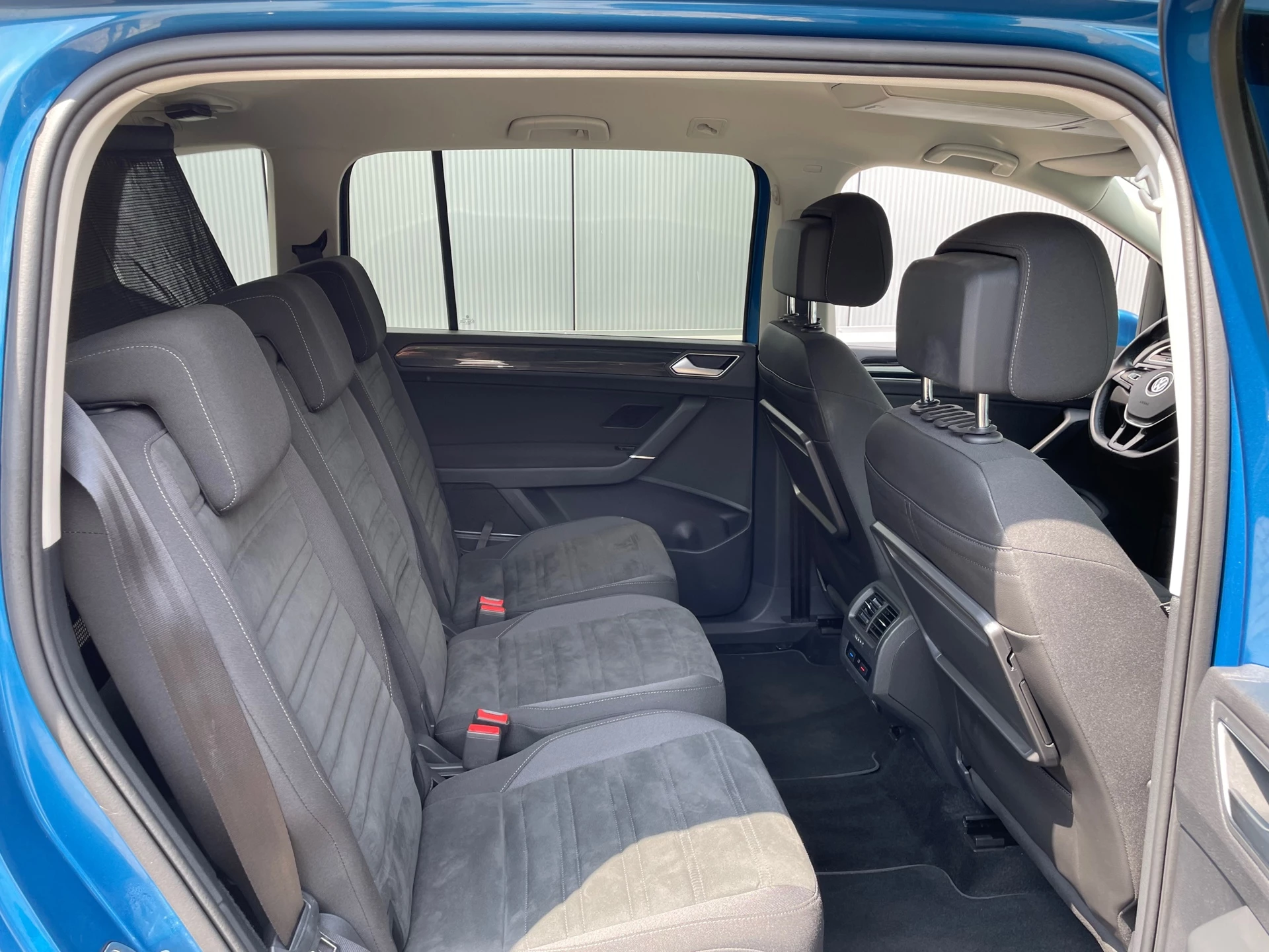 Hoofdafbeelding Volkswagen Touran