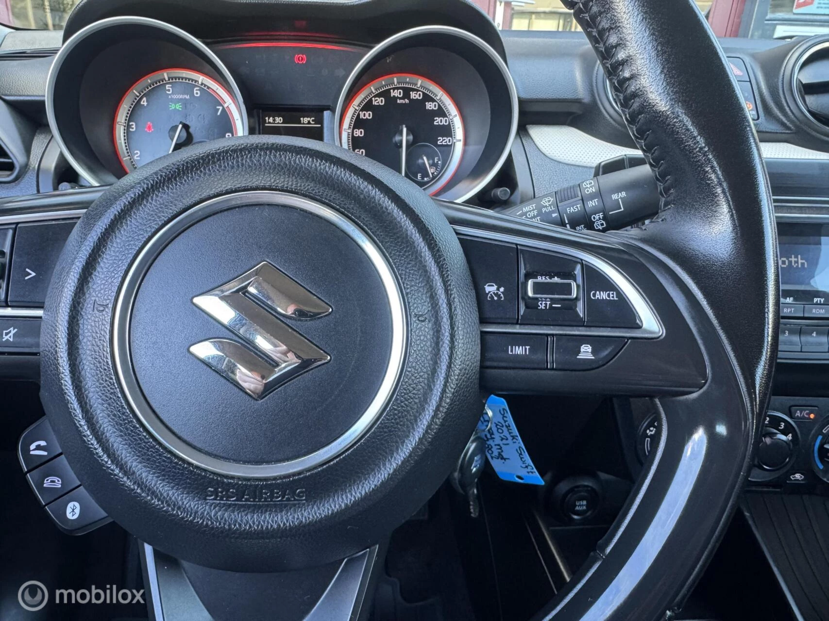 Hoofdafbeelding Suzuki Swift
