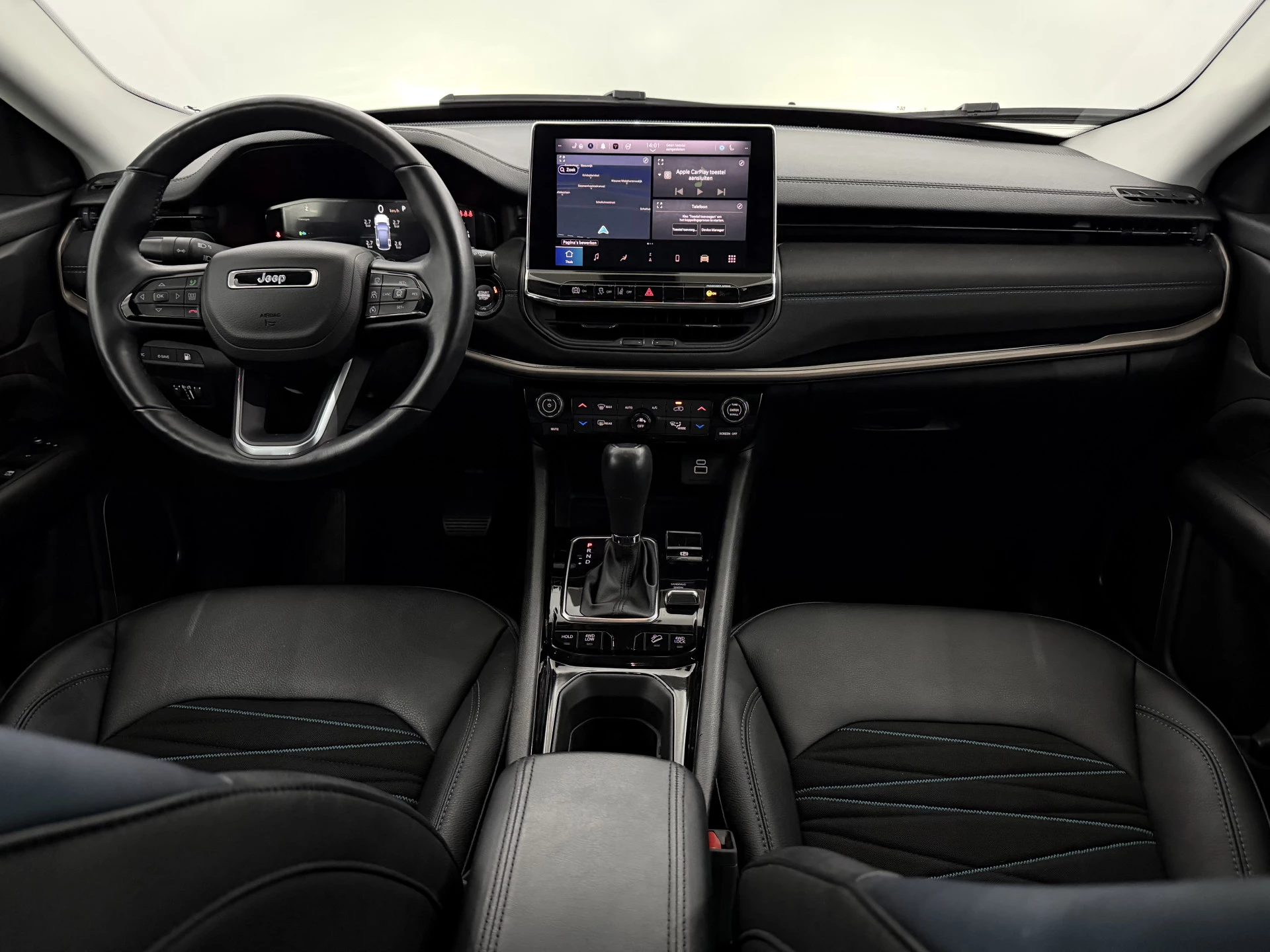 Hoofdafbeelding Jeep Compass