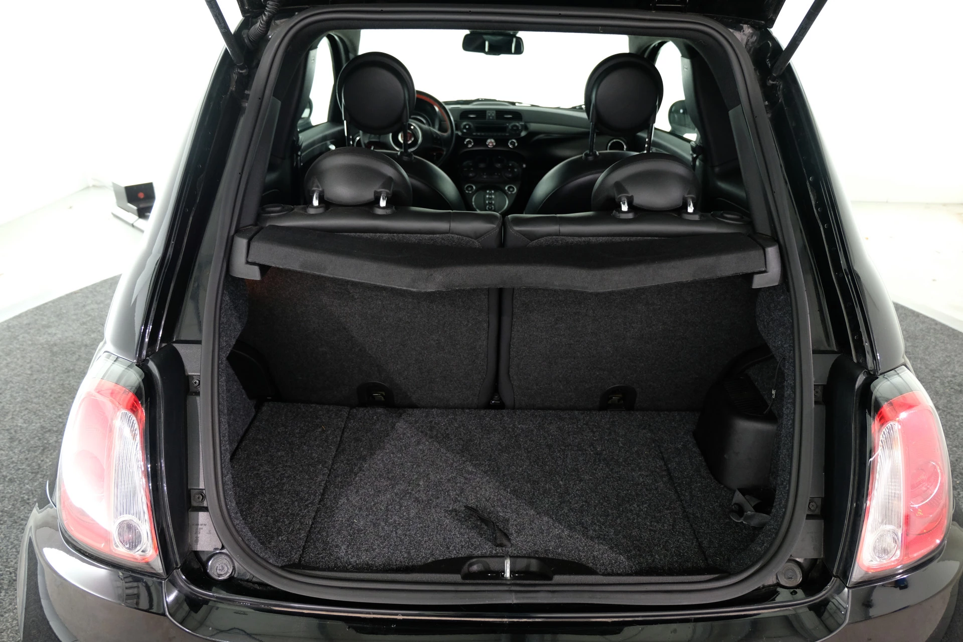 Hoofdafbeelding Fiat 500e