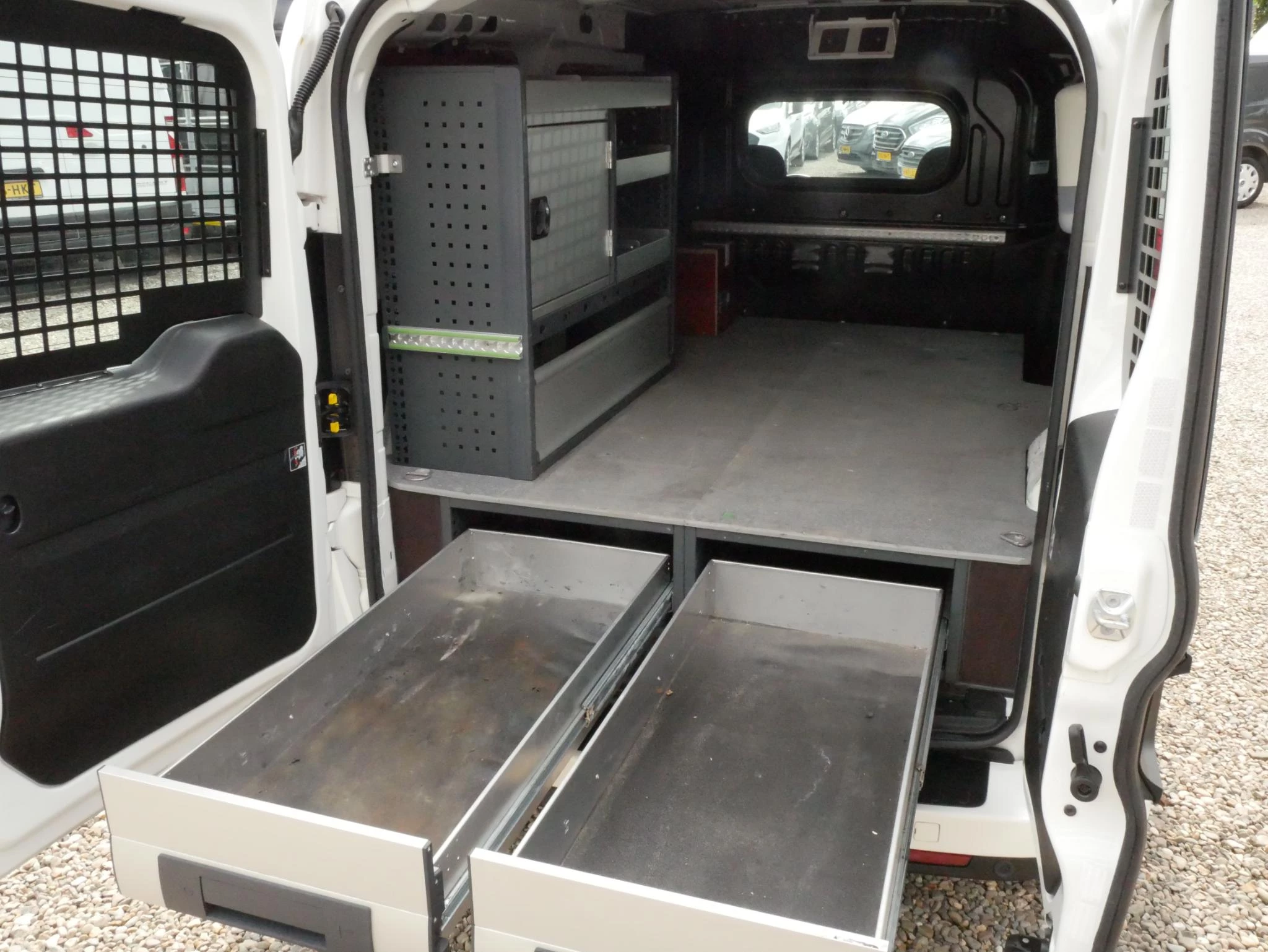 Hoofdafbeelding Opel Combo