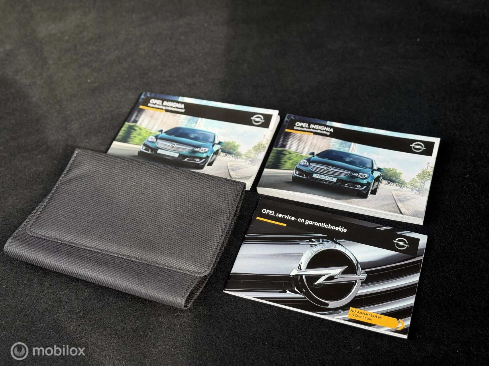 Hoofdafbeelding Opel Insignia