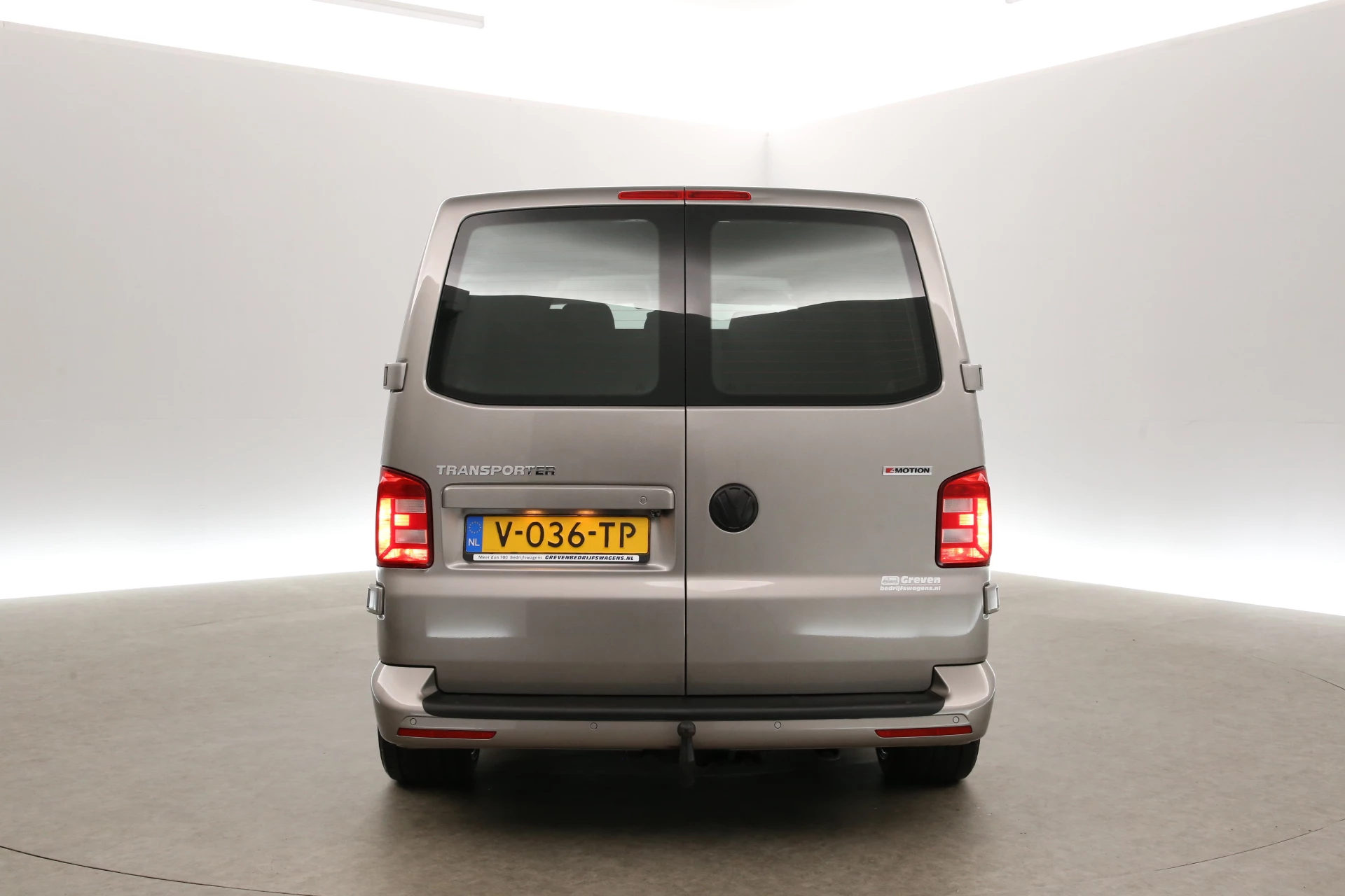 Hoofdafbeelding Volkswagen Transporter