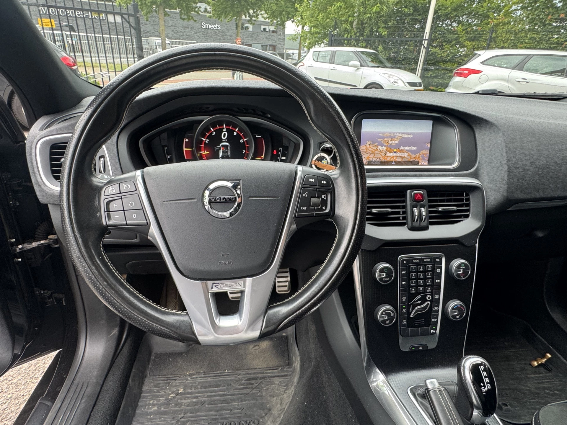 Hoofdafbeelding Volvo V40