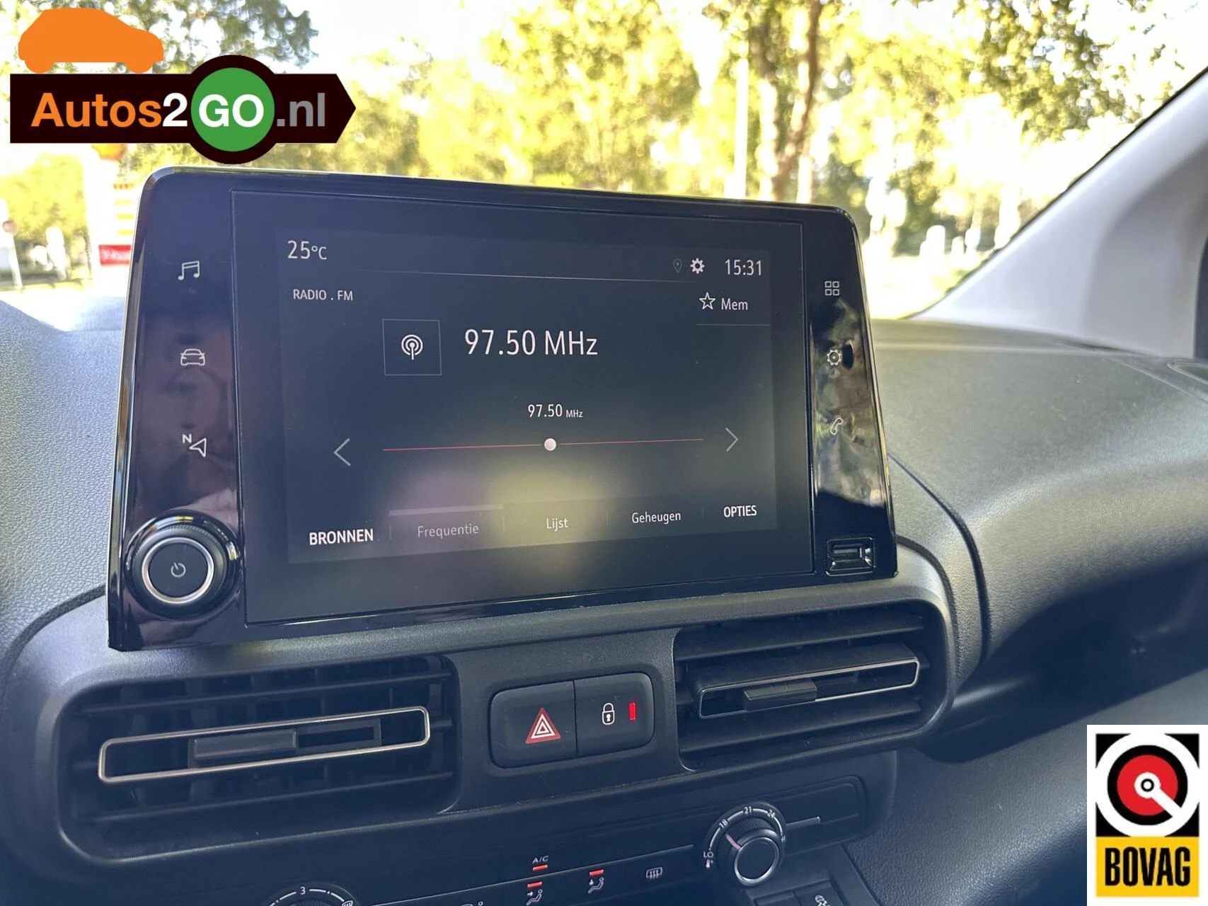 Hoofdafbeelding Opel Combo