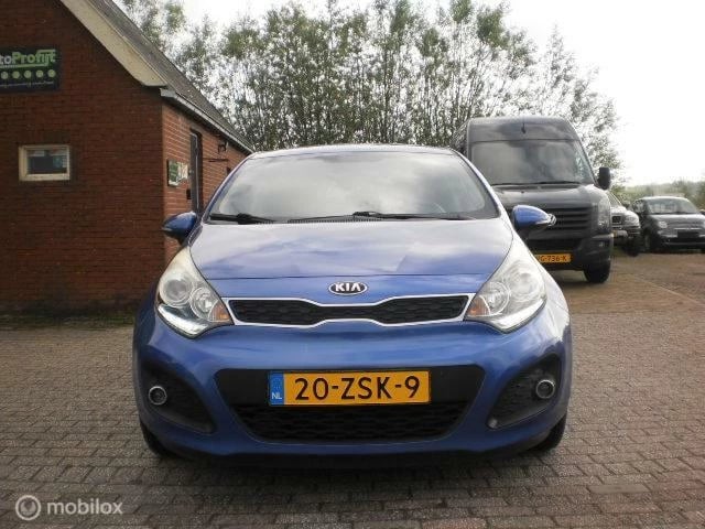 Hoofdafbeelding Kia Rio