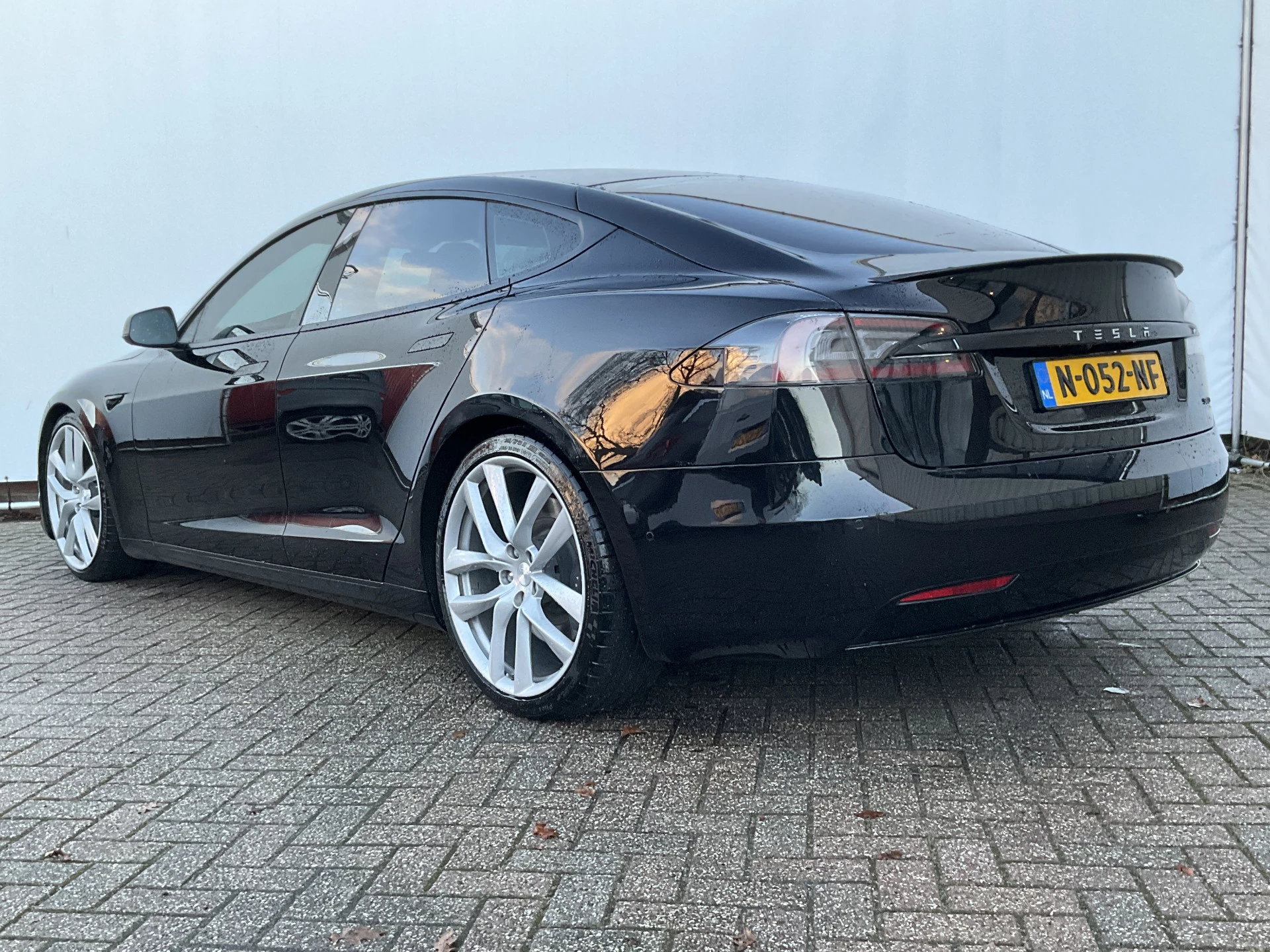 Hoofdafbeelding Tesla Model S