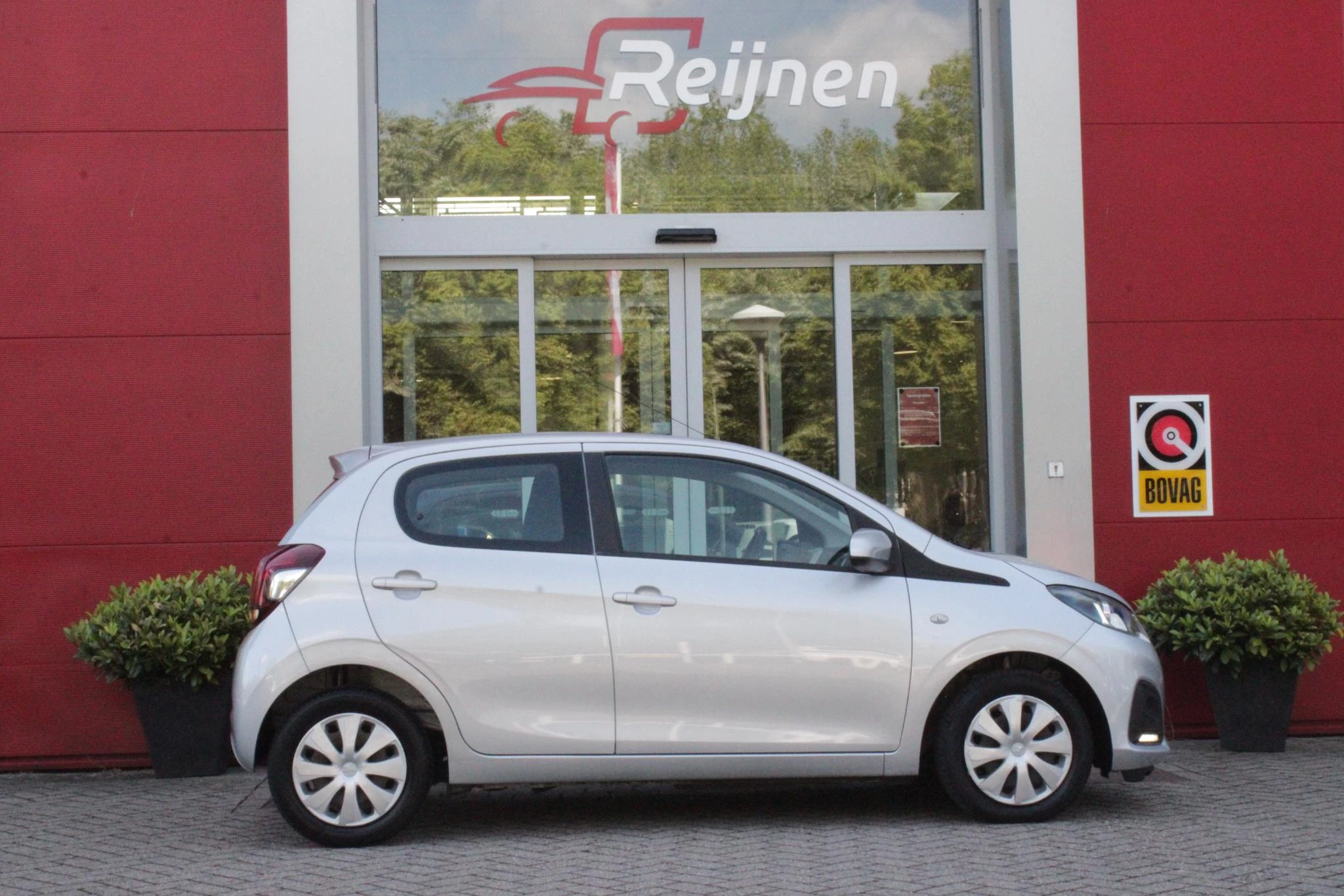Hoofdafbeelding Peugeot 108