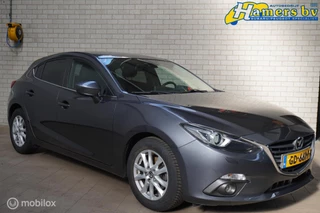 Mazda 3 2.0 Skylease