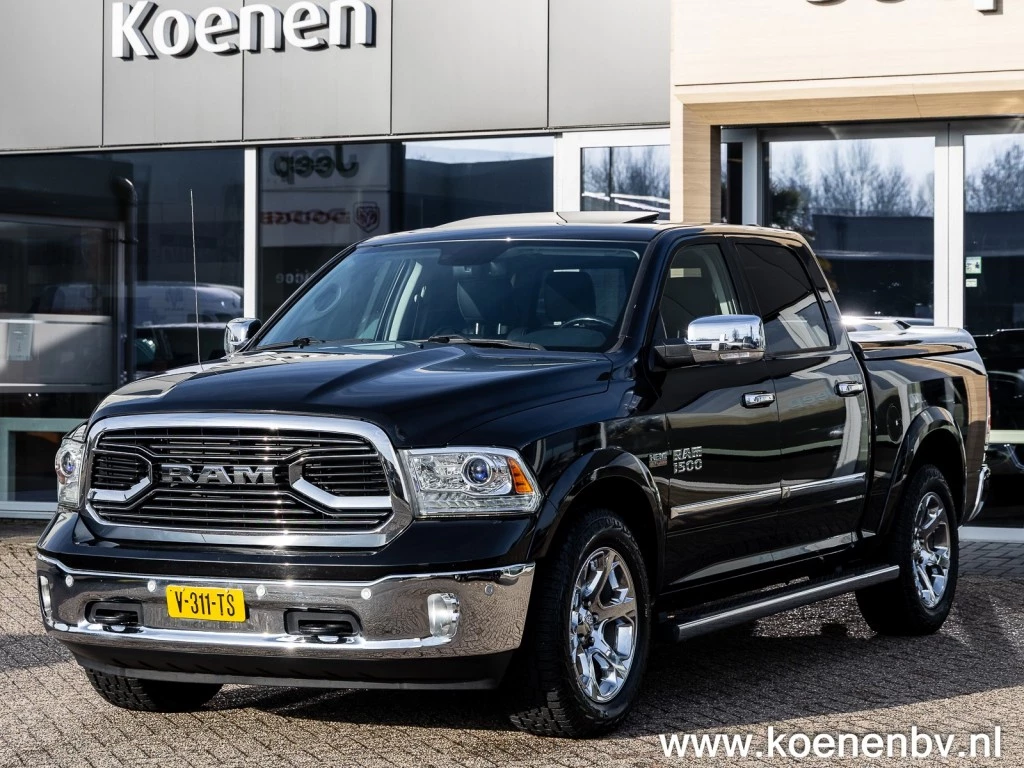 Hoofdafbeelding Dodge Ram Pick-Up