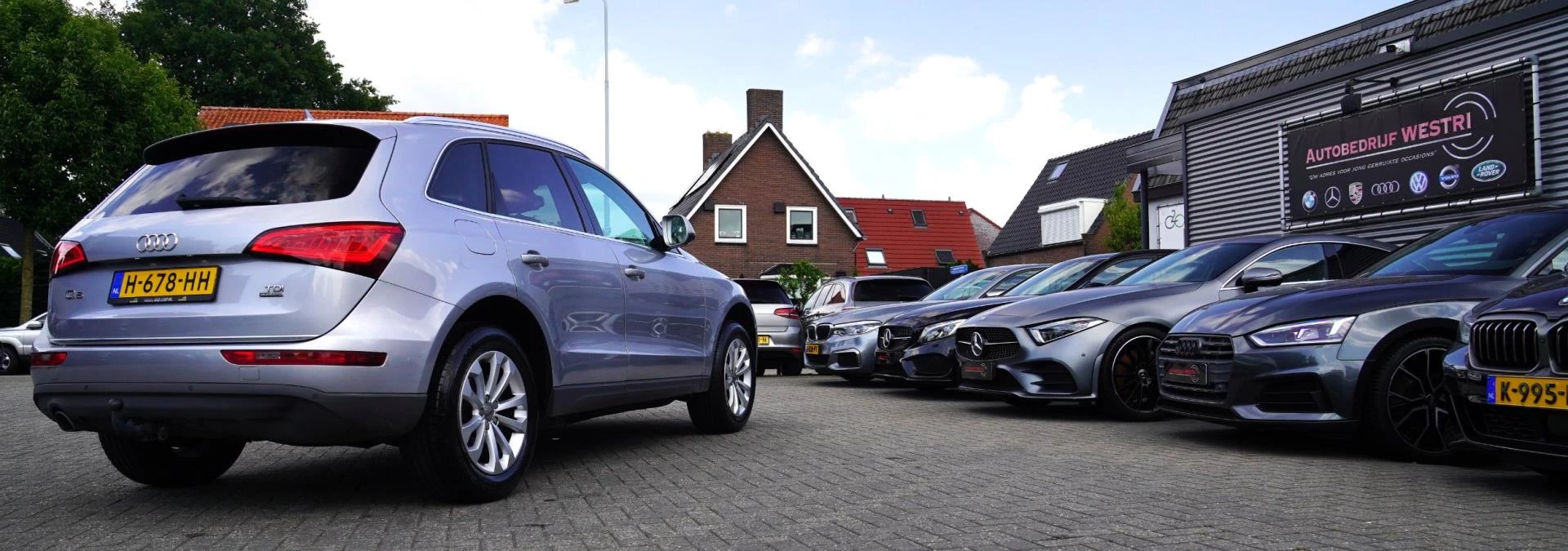 Hoofdafbeelding Audi Q5