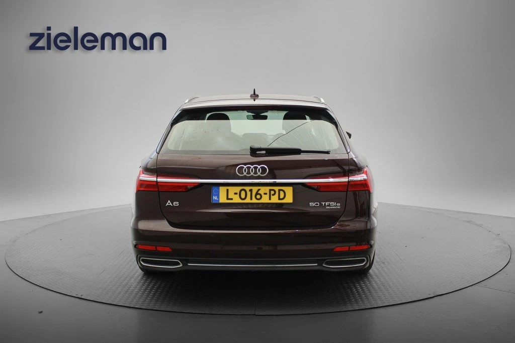 Hoofdafbeelding Audi A6