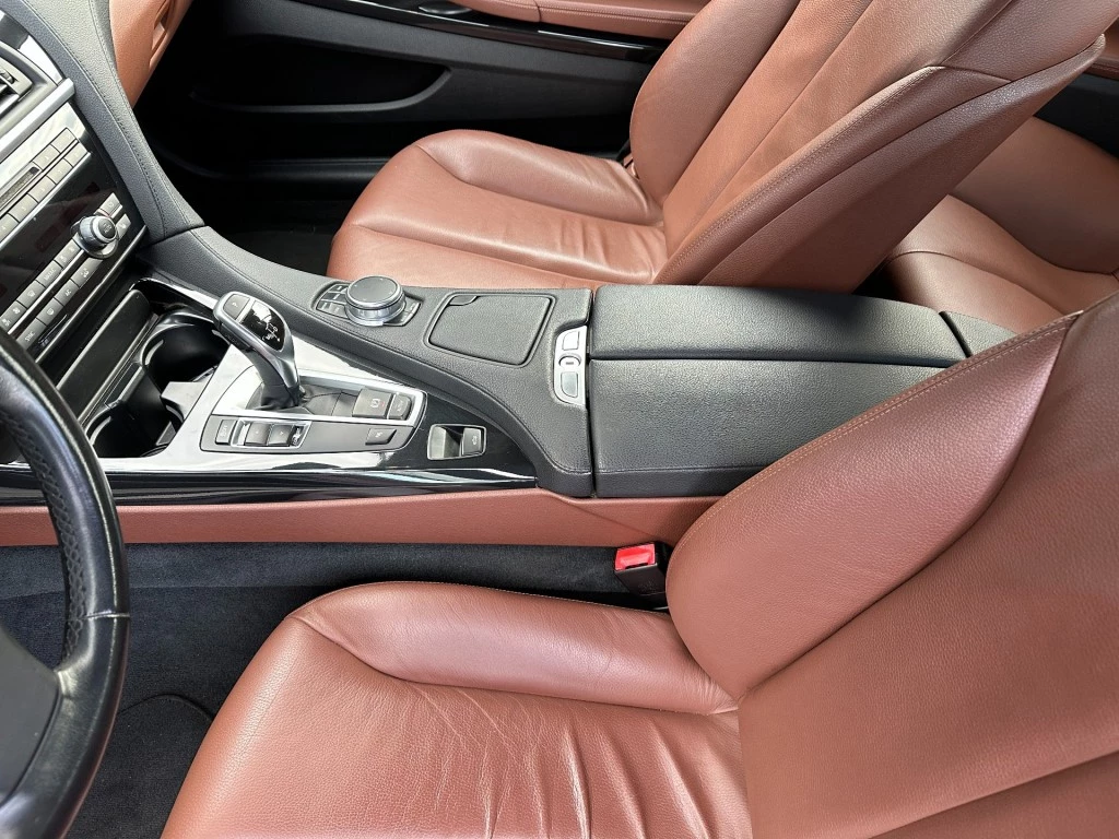 Hoofdafbeelding BMW 6 Serie