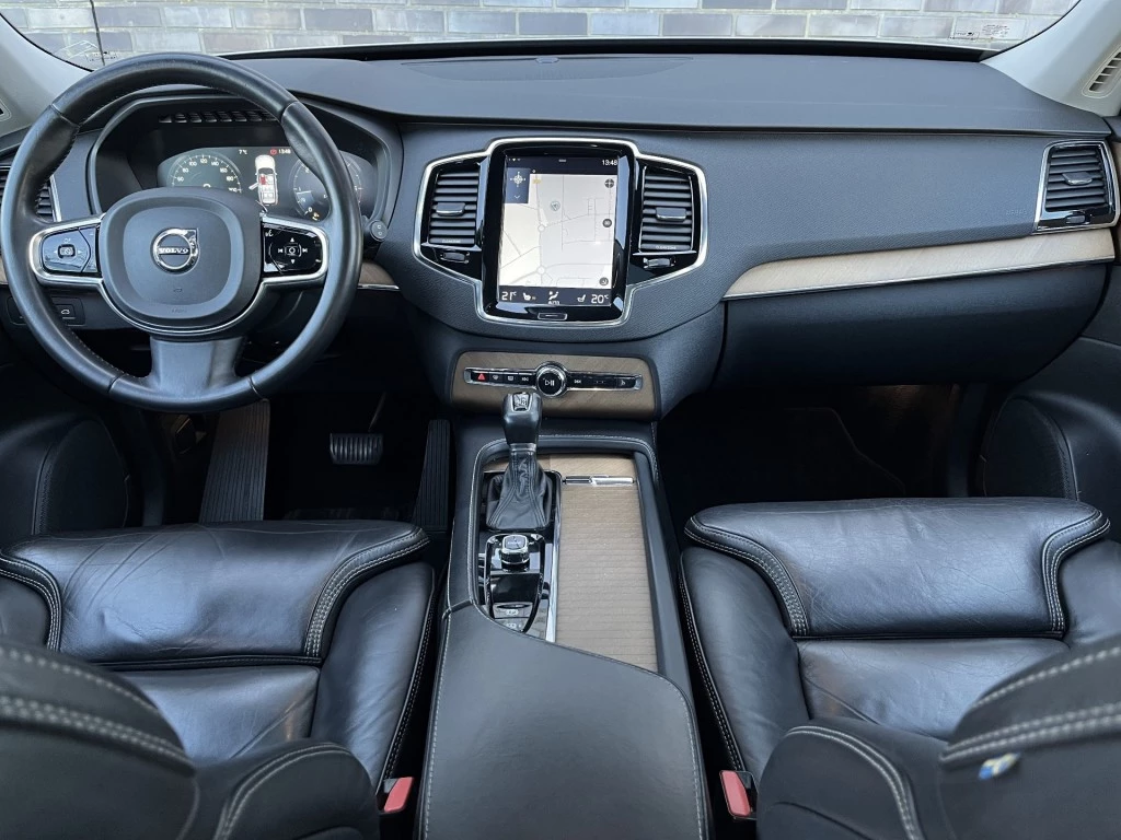 Hoofdafbeelding Volvo XC90