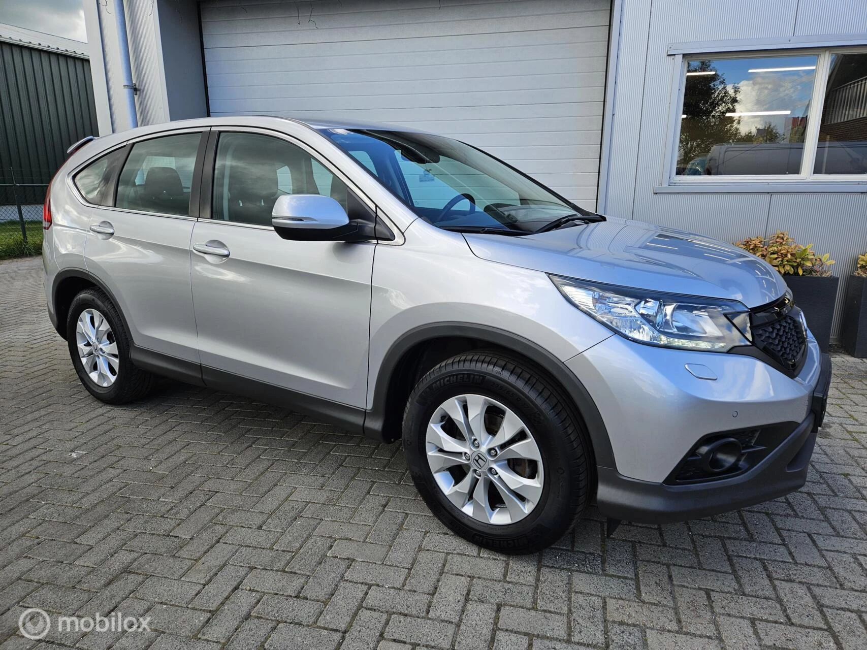 Hoofdafbeelding Honda CR-V