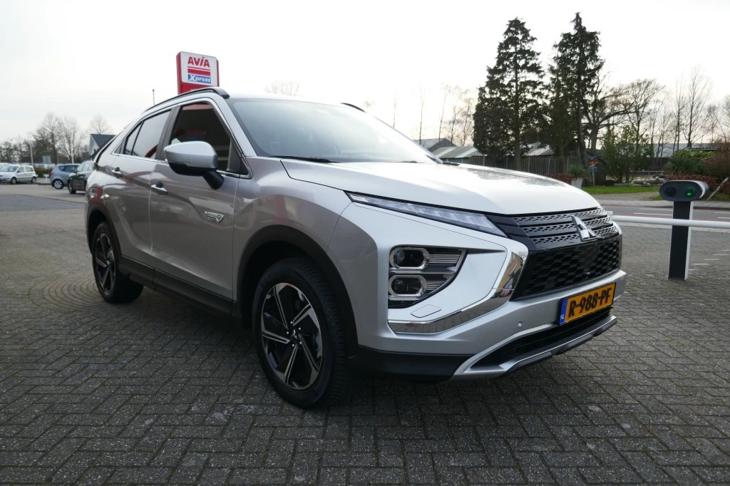 Hoofdafbeelding Mitsubishi Eclipse Cross