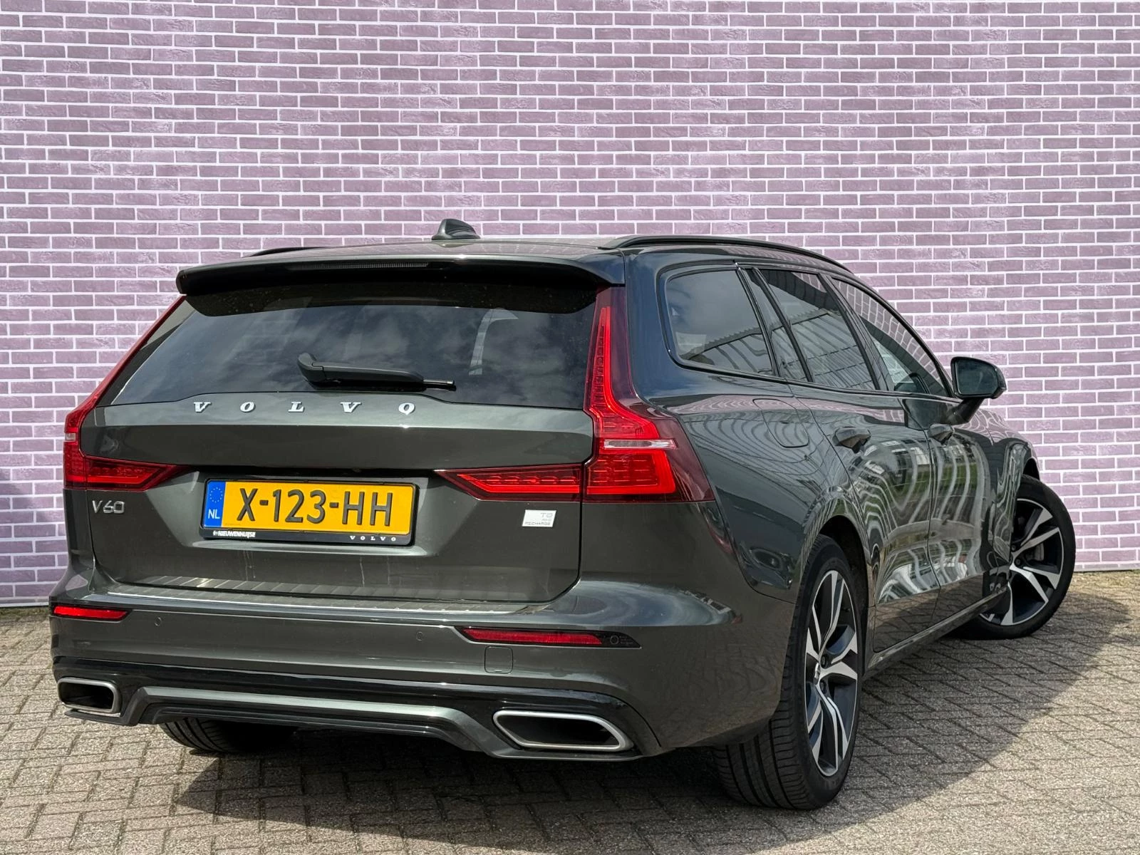 Hoofdafbeelding Volvo V60