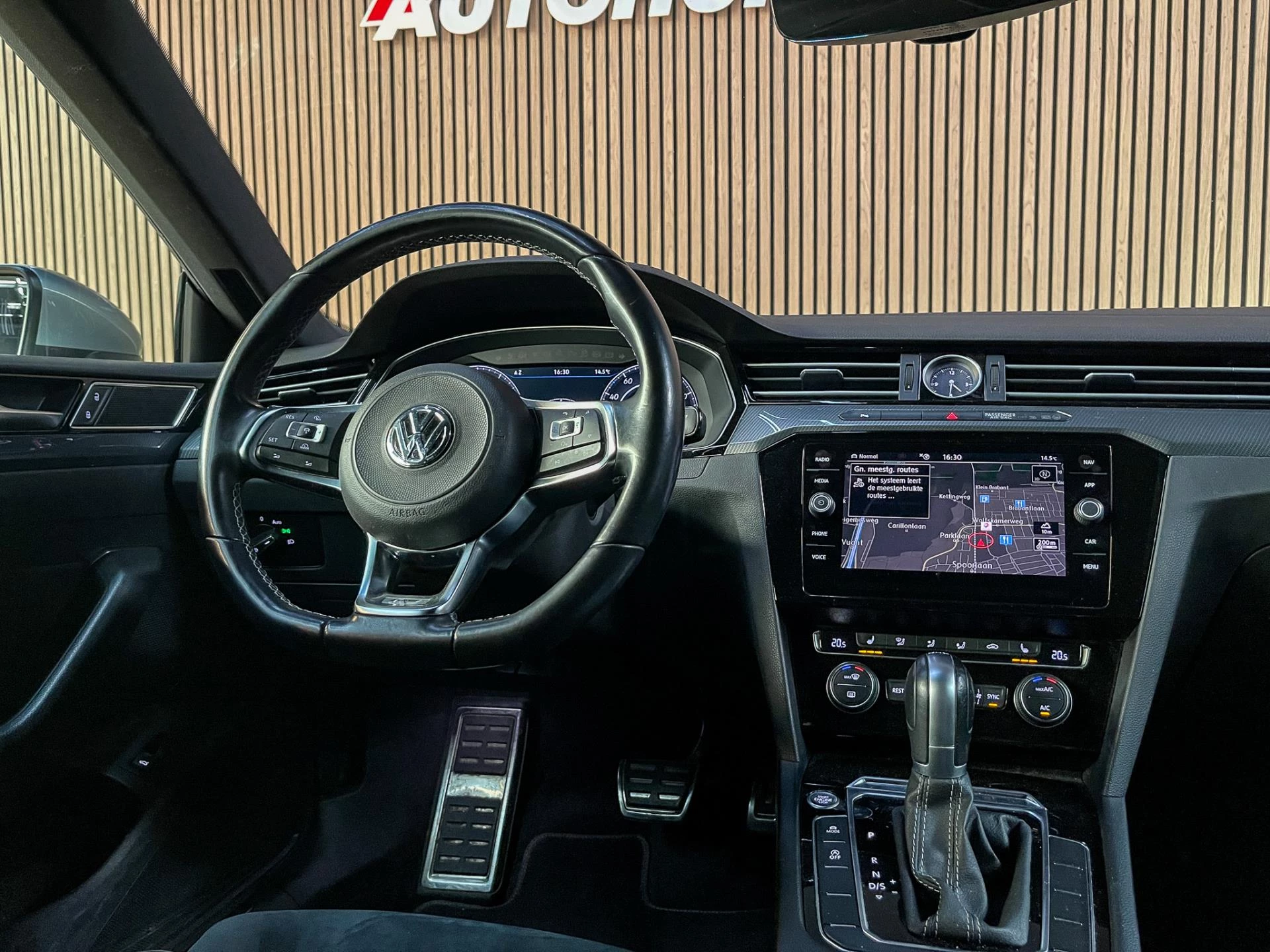 Hoofdafbeelding Volkswagen Arteon