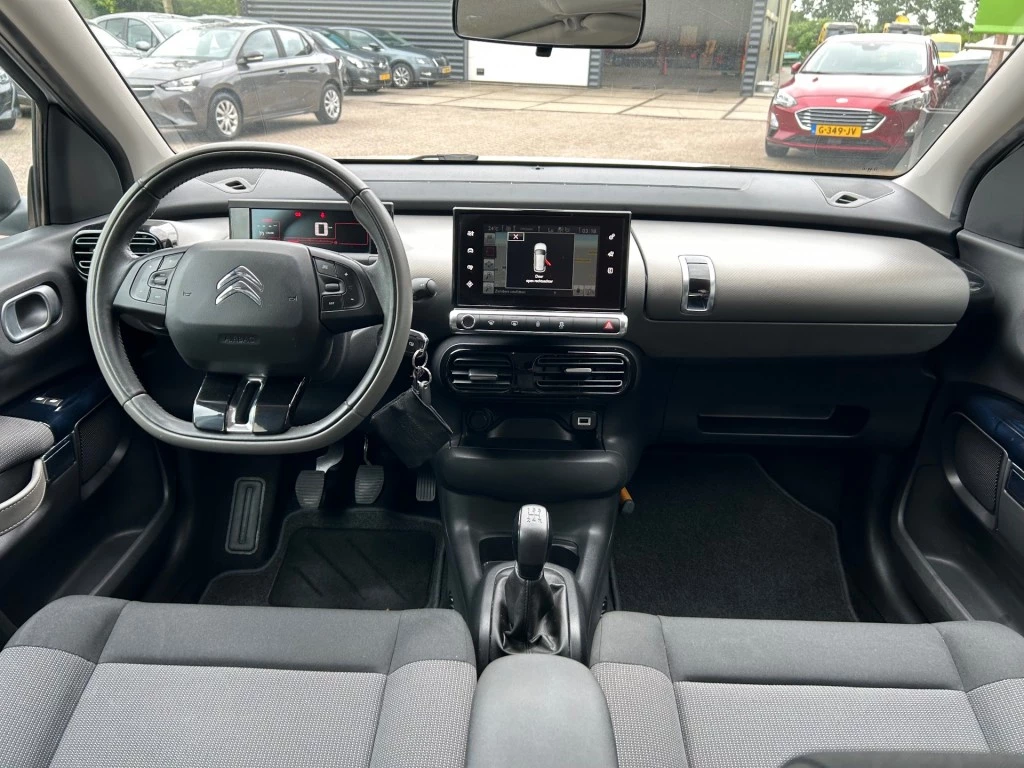 Hoofdafbeelding Citroën C4