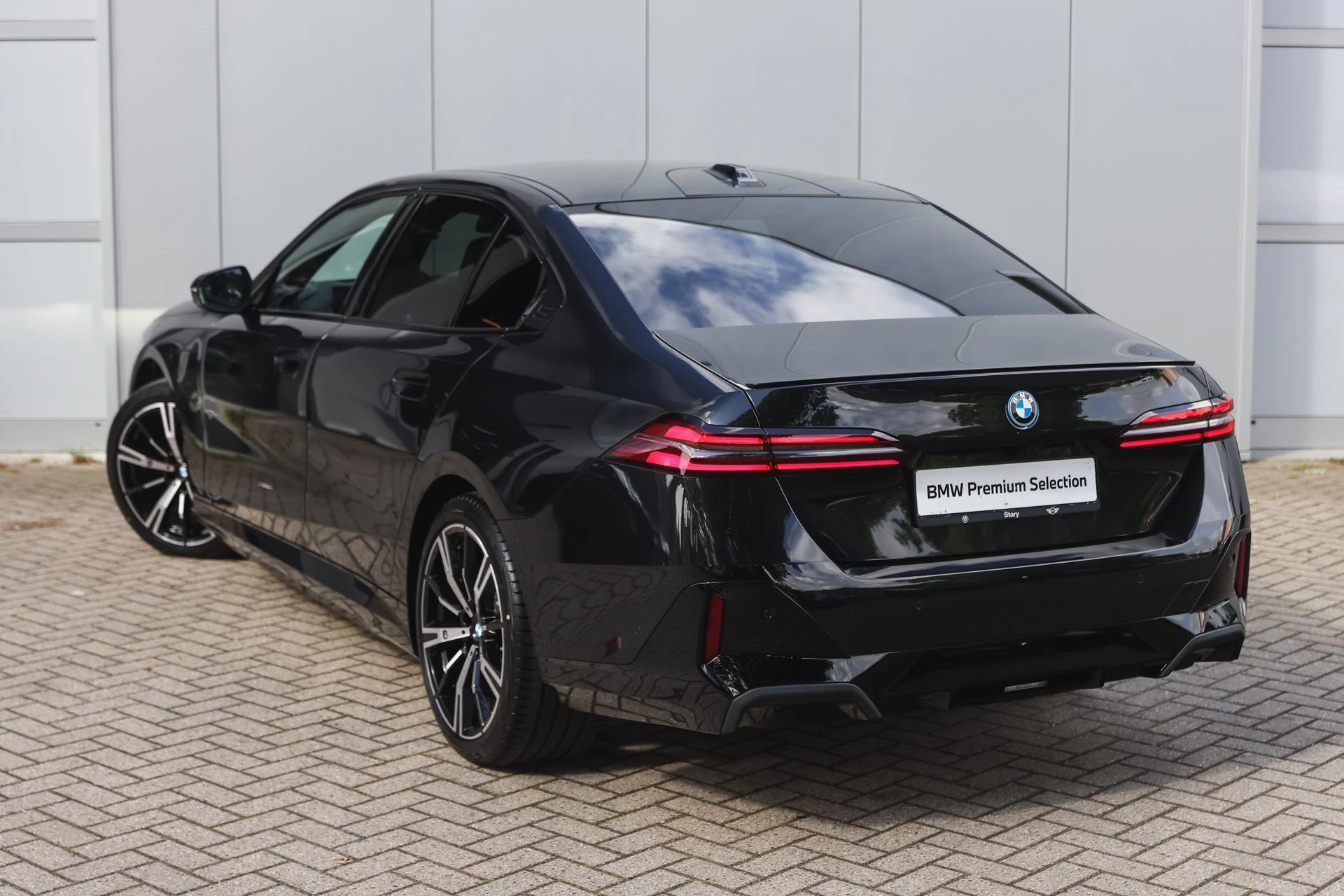 Hoofdafbeelding BMW 5 Serie
