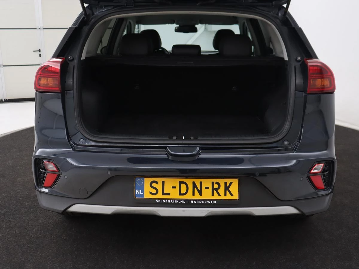 Hoofdafbeelding Kia Niro