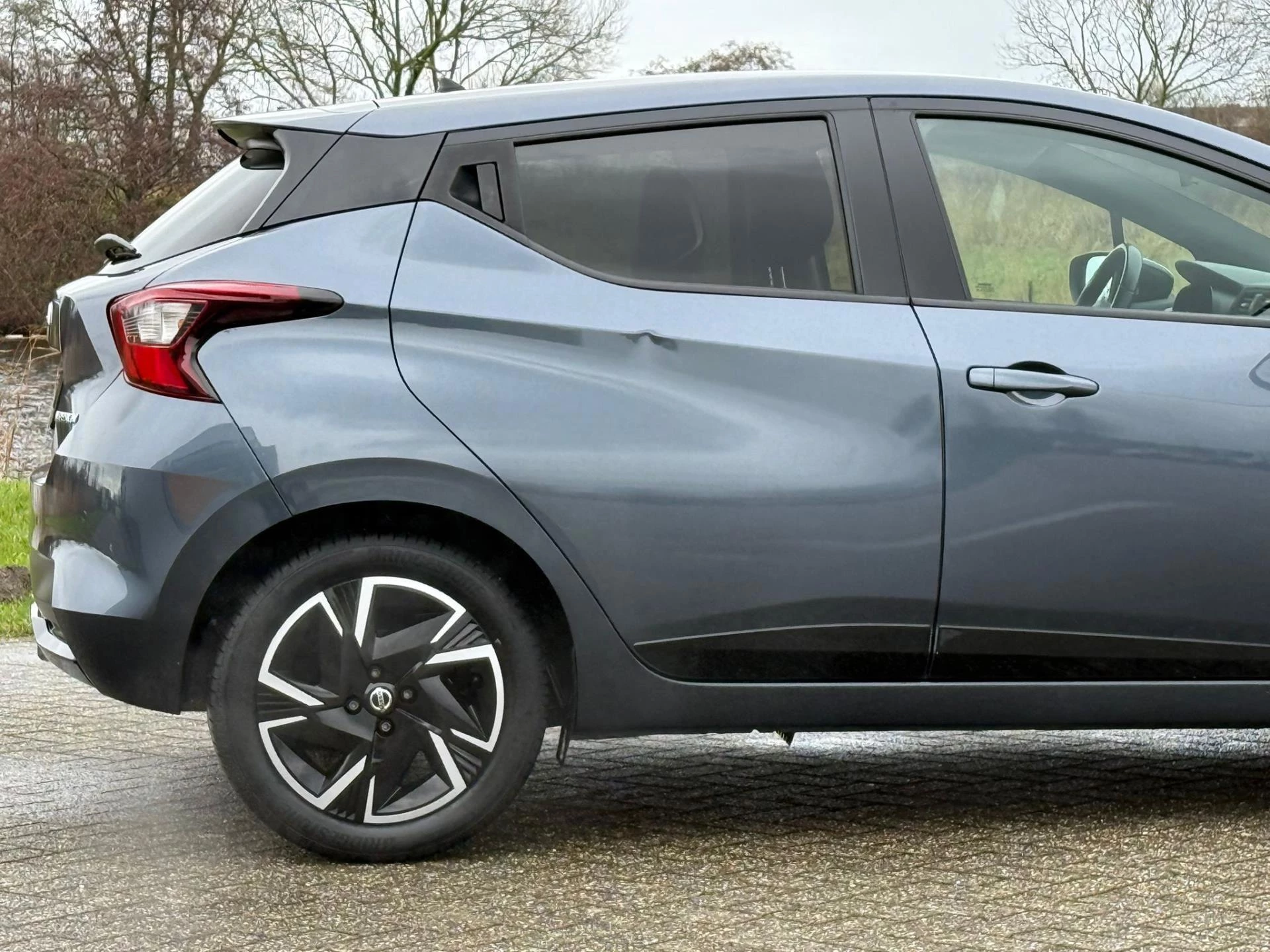 Hoofdafbeelding Nissan Micra