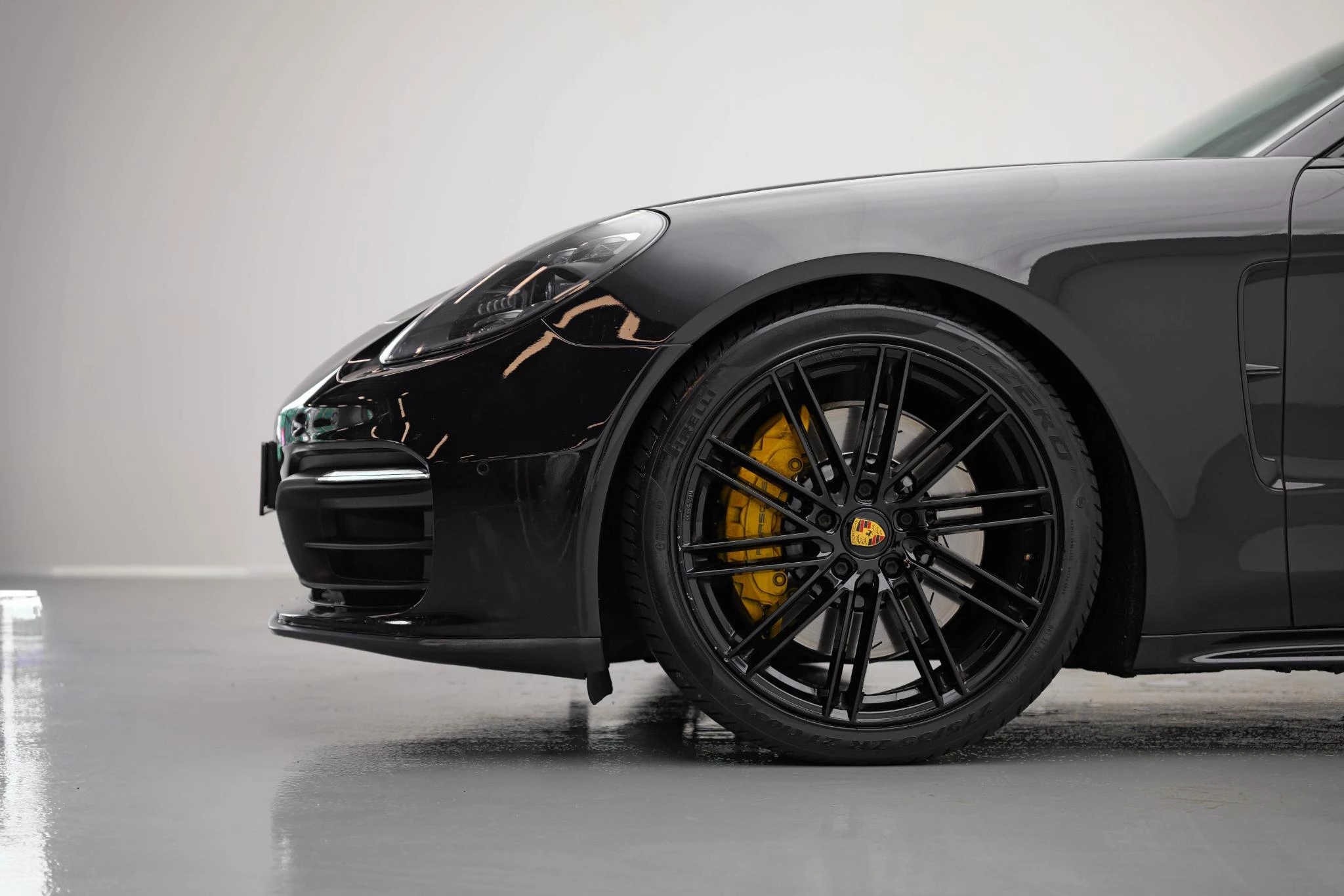 Hoofdafbeelding Porsche Panamera