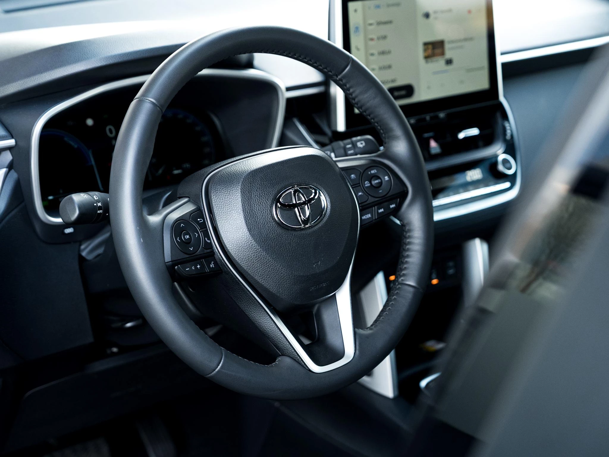 Hoofdafbeelding Toyota Corolla Cross