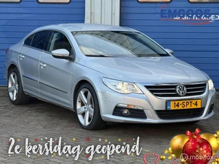 Hoofdafbeelding Volkswagen Passat CC Volkswagen Passat CC 1.8 TSI 5p. * Airco * Navigatie * Cruise Control *