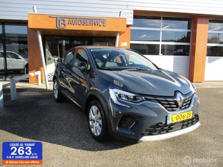 Renault Captur 1.0 TCe 90 Zen
