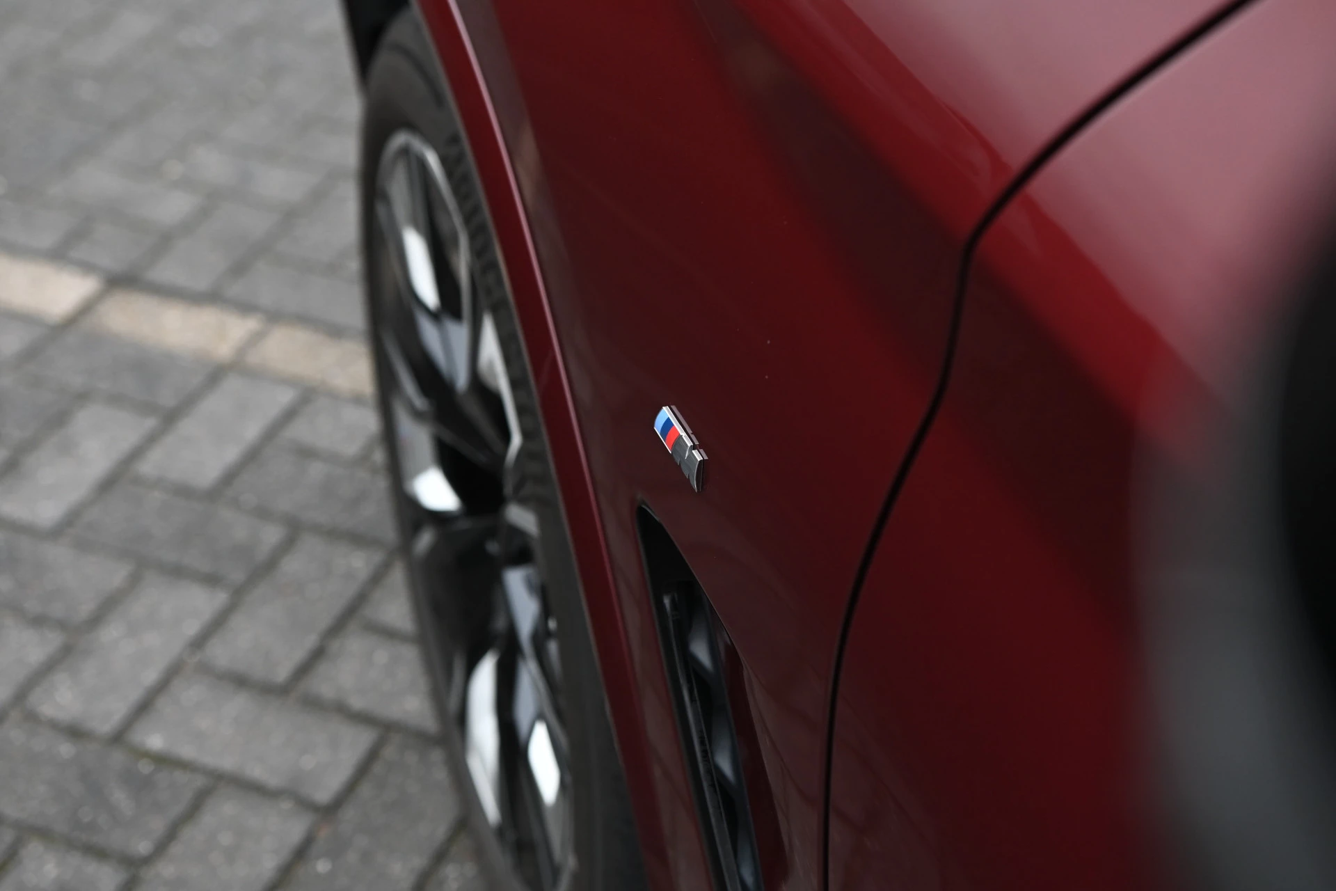 Hoofdafbeelding BMW iX3