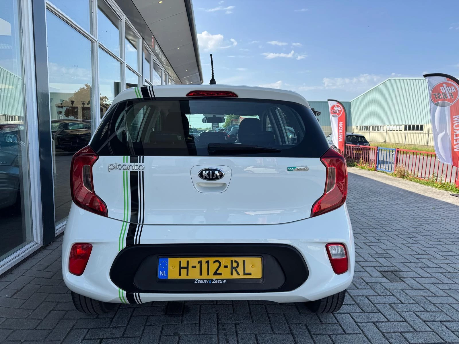 Hoofdafbeelding Kia Picanto