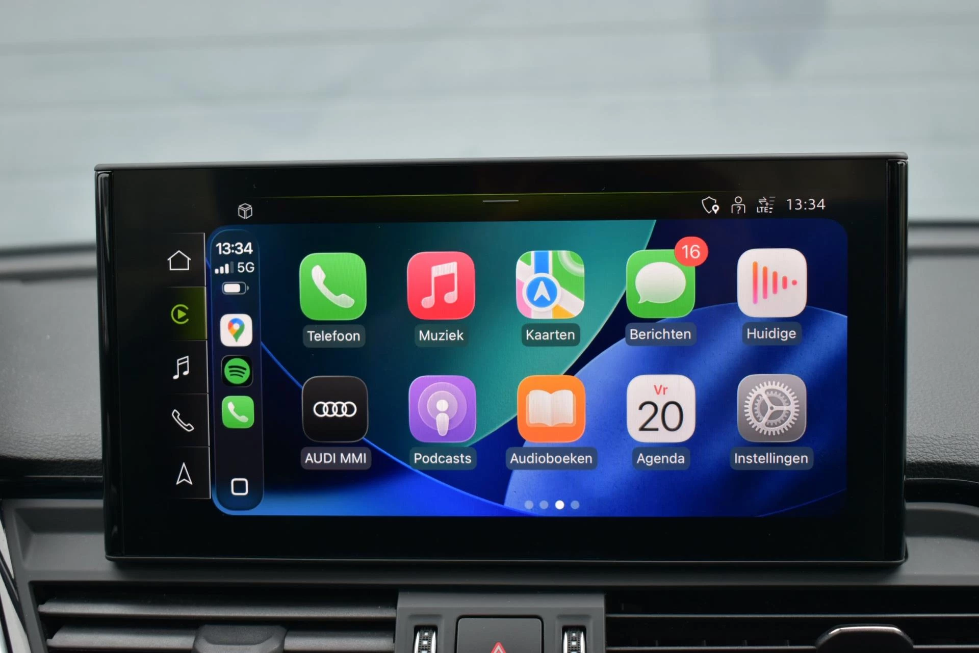 Hoofdafbeelding Audi Q5