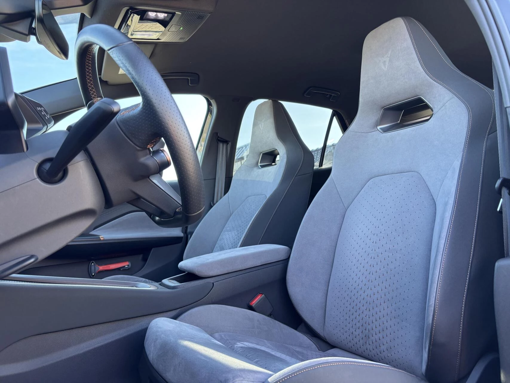 Hoofdafbeelding CUPRA Born