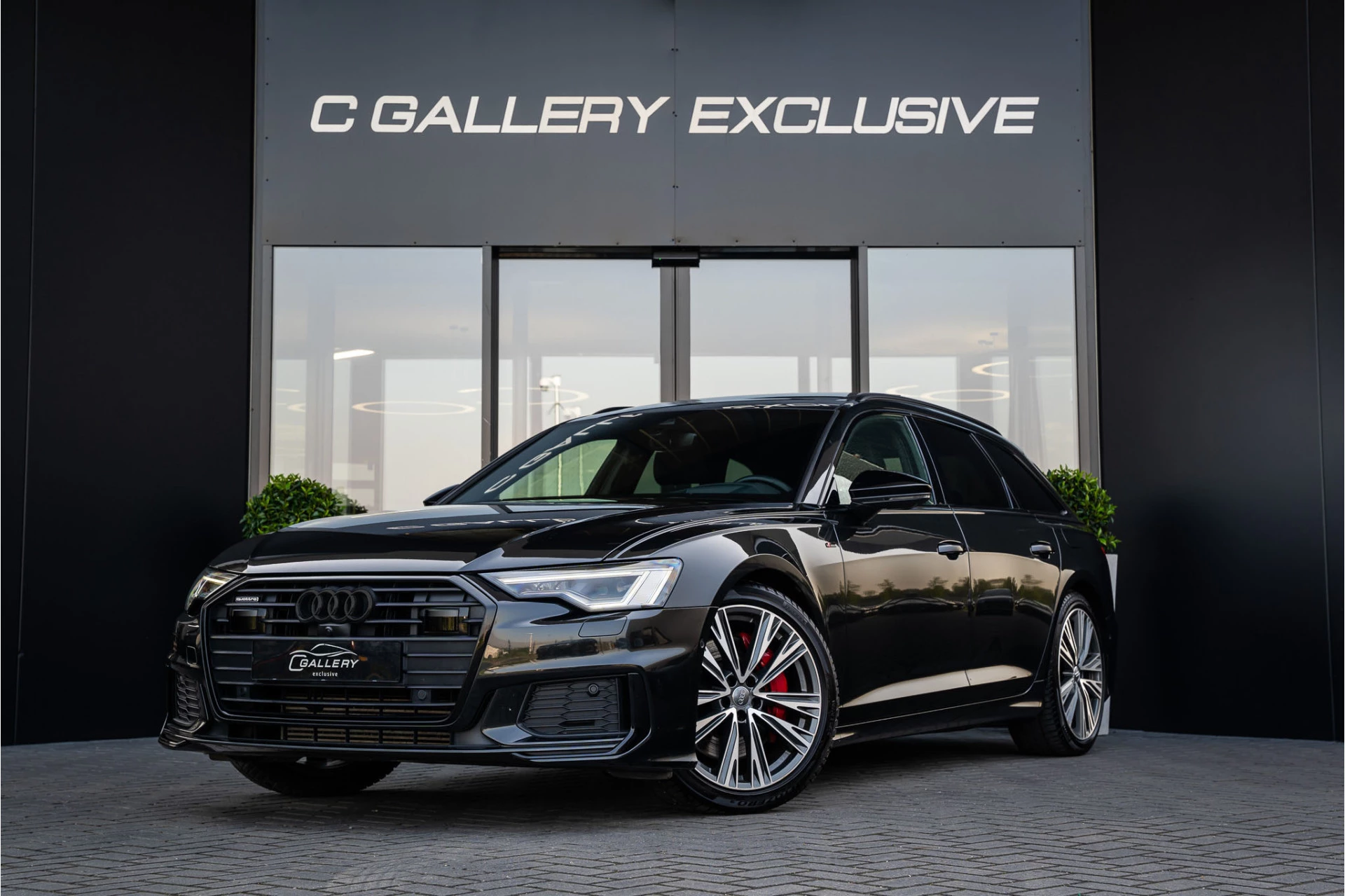Hoofdafbeelding Audi A6