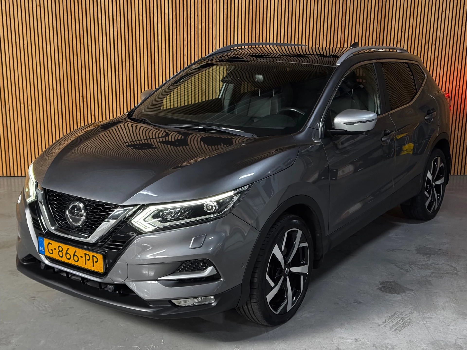 Hoofdafbeelding Nissan QASHQAI