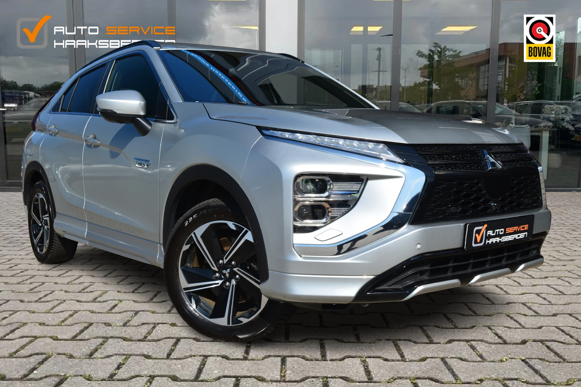 Hoofdafbeelding Mitsubishi Eclipse Cross
