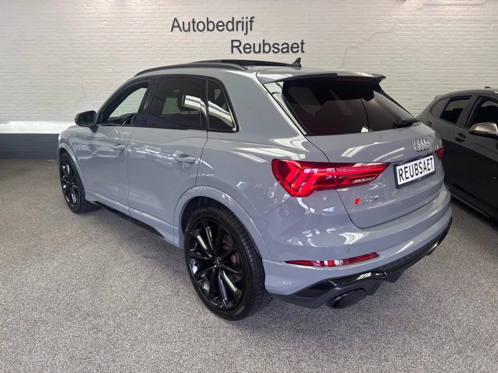 Hoofdafbeelding Audi RSQ3