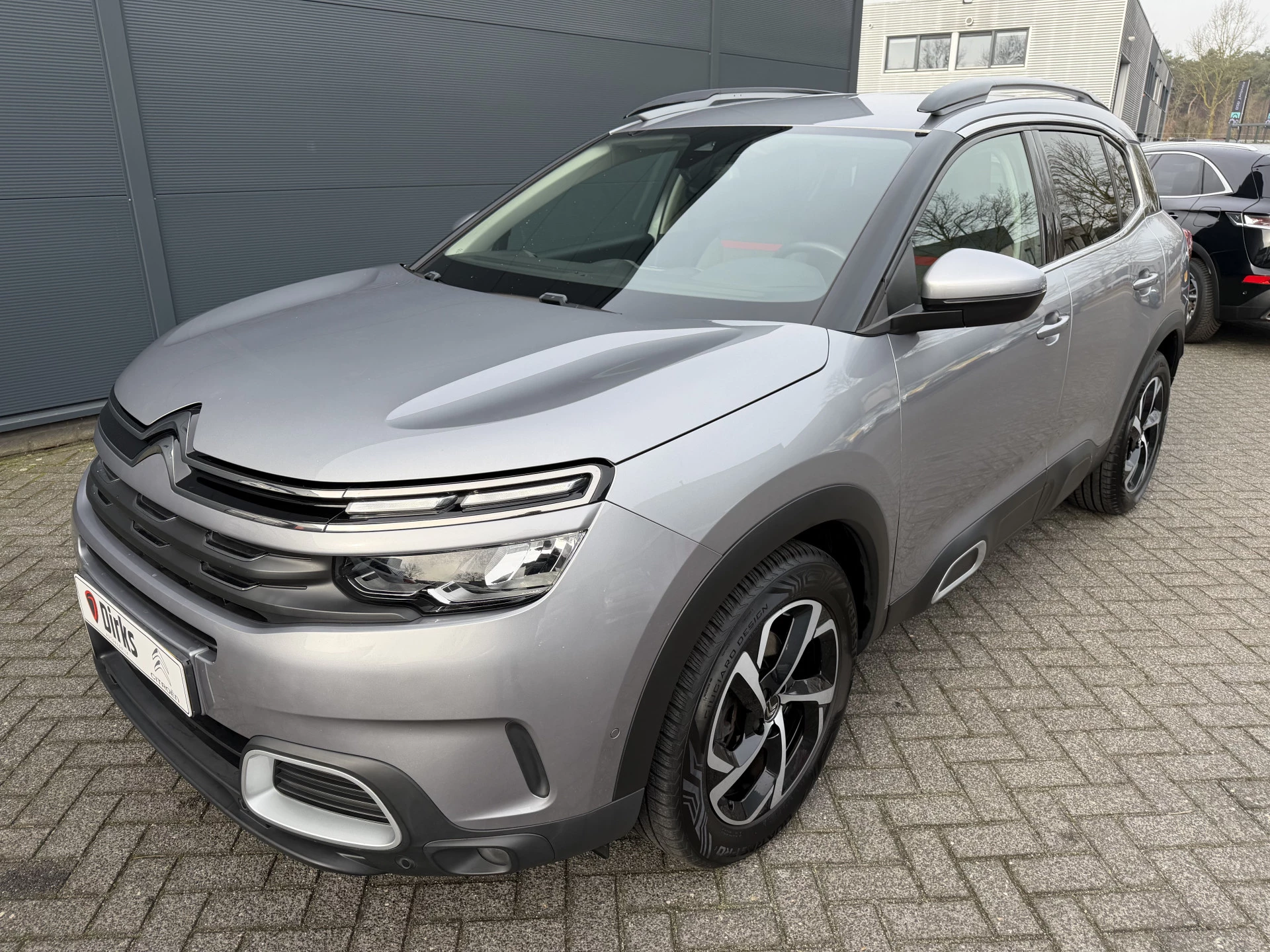 Hoofdafbeelding Citroën C5 Aircross
