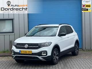 Volkswagen T-Cross 1.0 TSI VIRTUAL CAMERA 1 EIG ORG NL