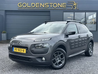 Citroen C4 Cactus 1.2 PureTech Shine 2e Eigenaar,Navi,Clima,Cruise,Camera,Recent Distributie,N.A.P,Pdc,APK tot 04-2026